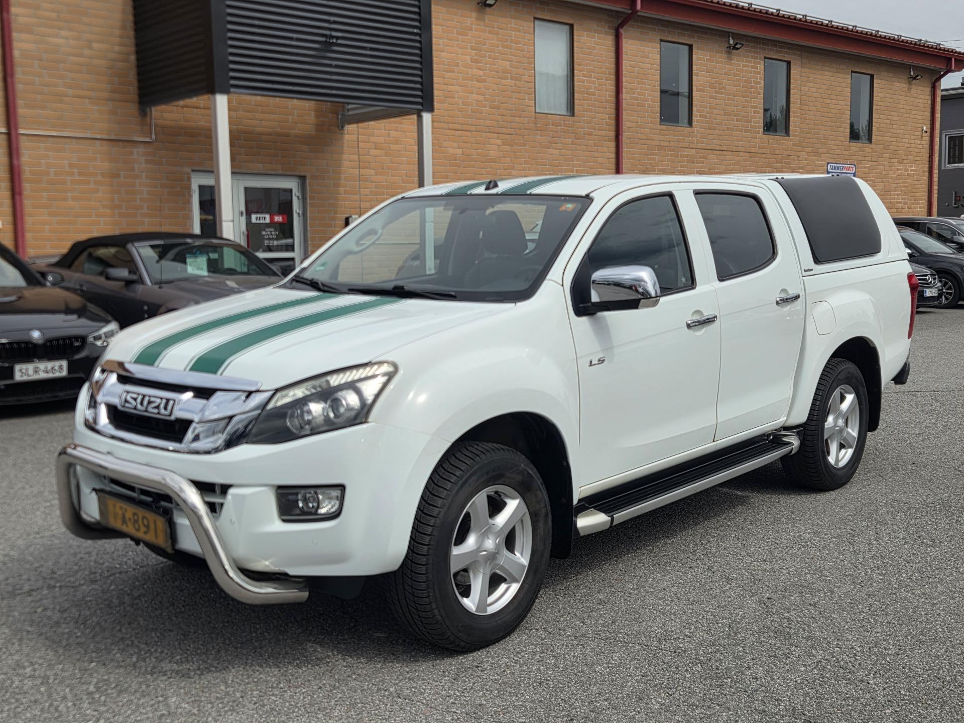 Isuzu D-Max