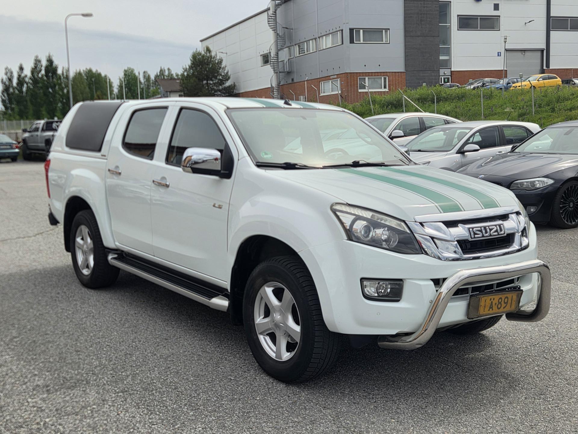 Isuzu D-Max - Image 2
