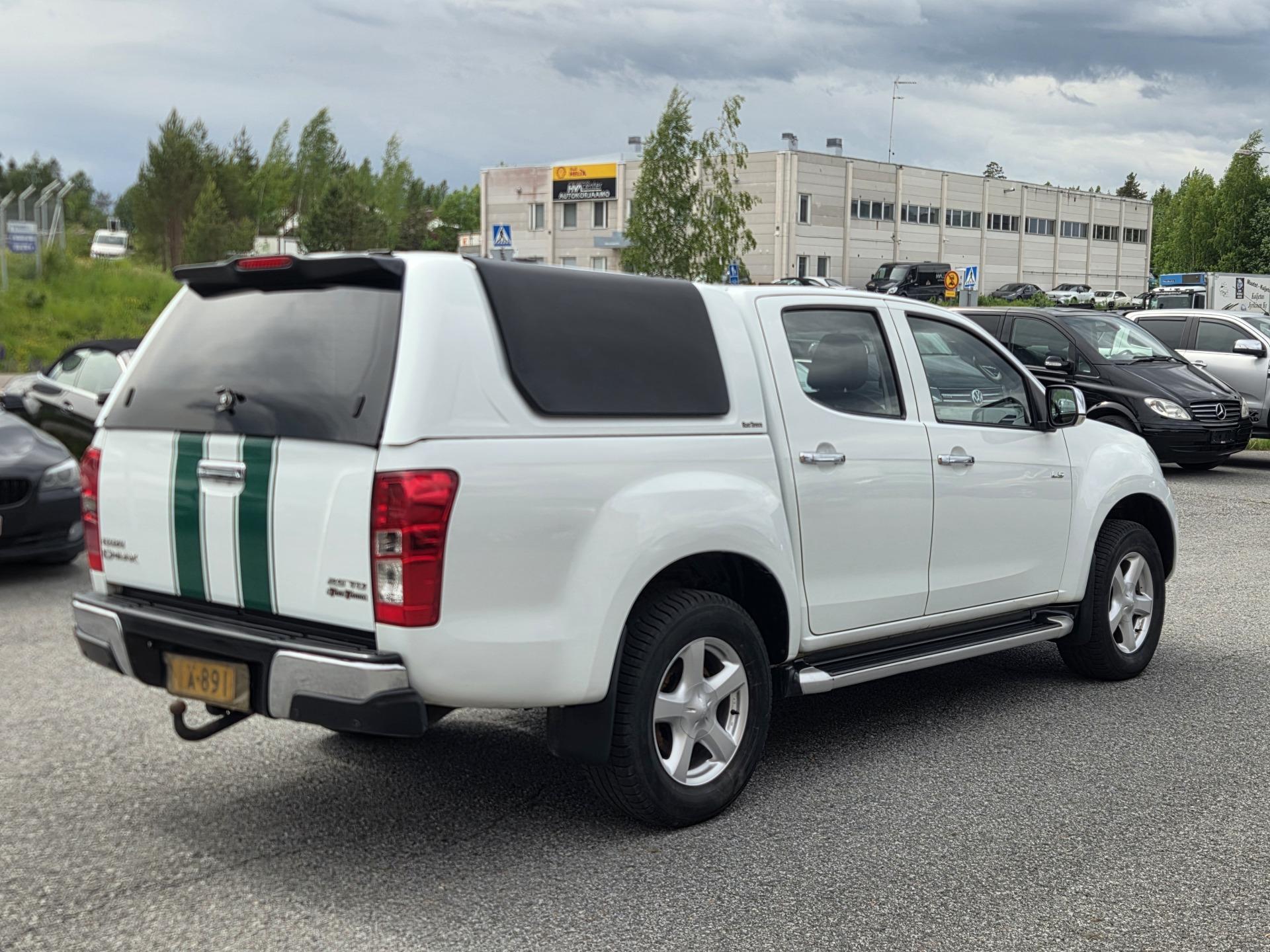Isuzu D-Max - Image 4
