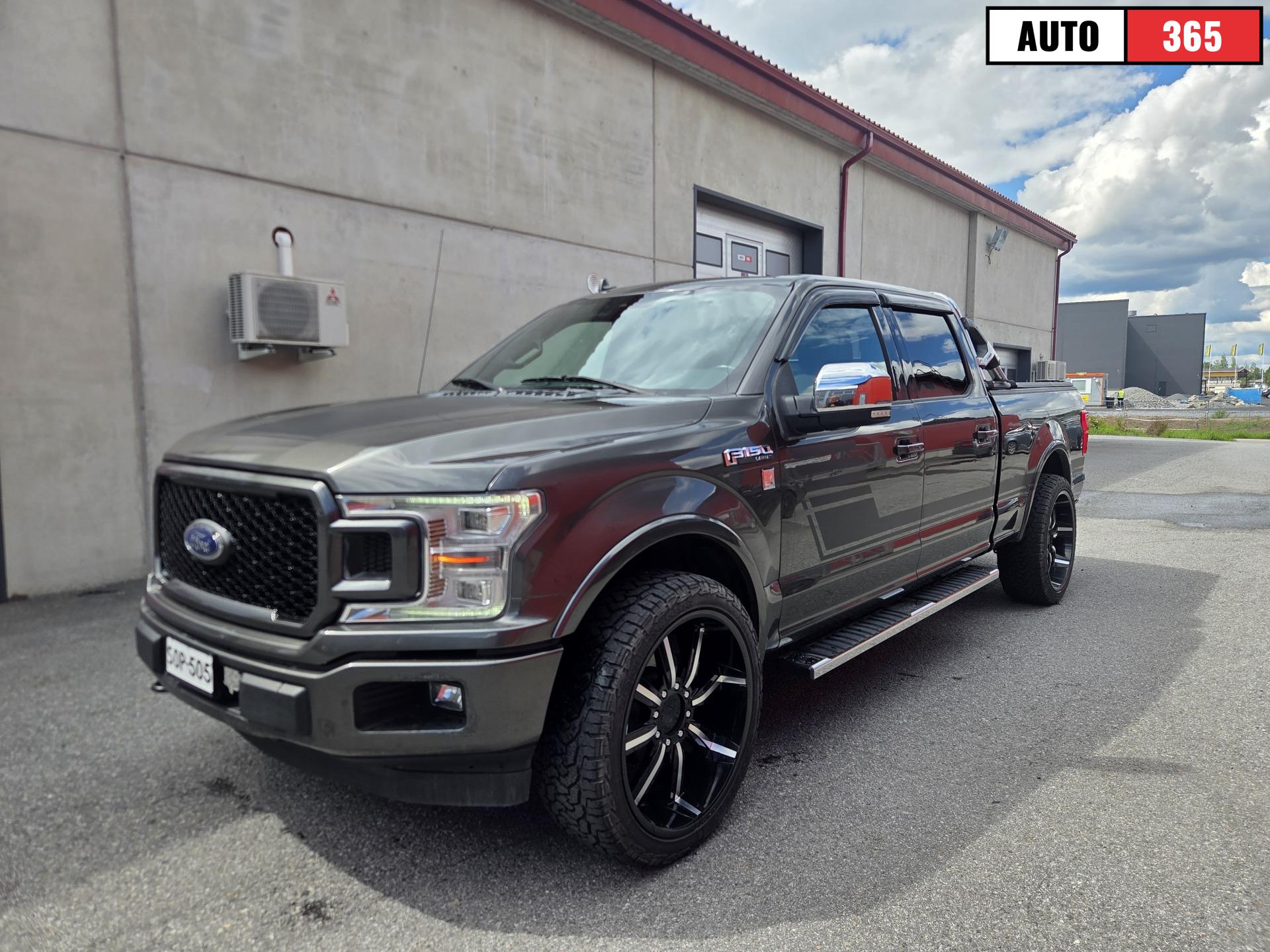 Ford F-150