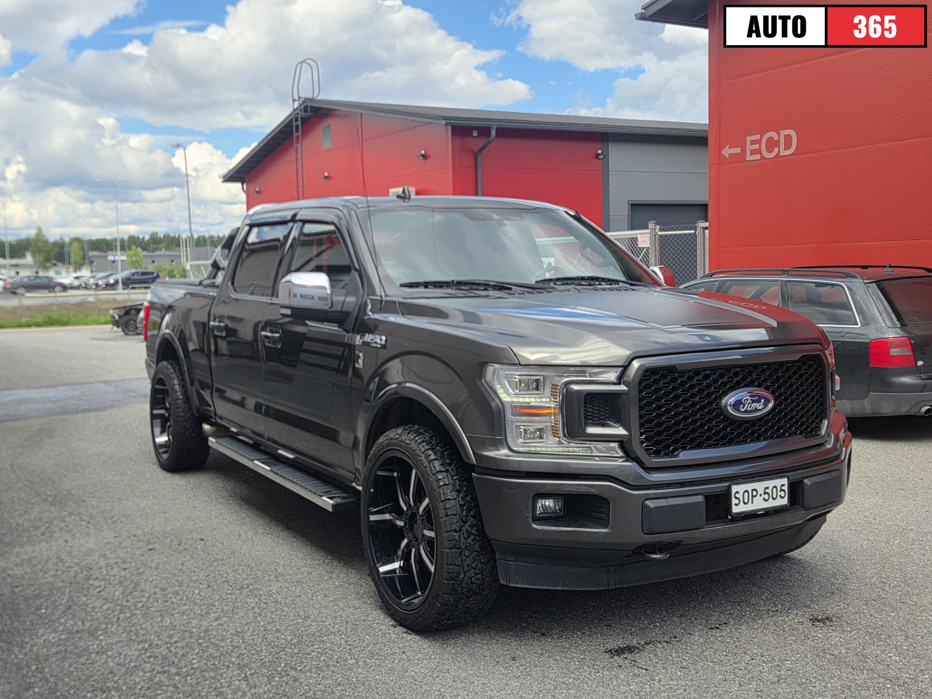Ford F-150 - Image 2