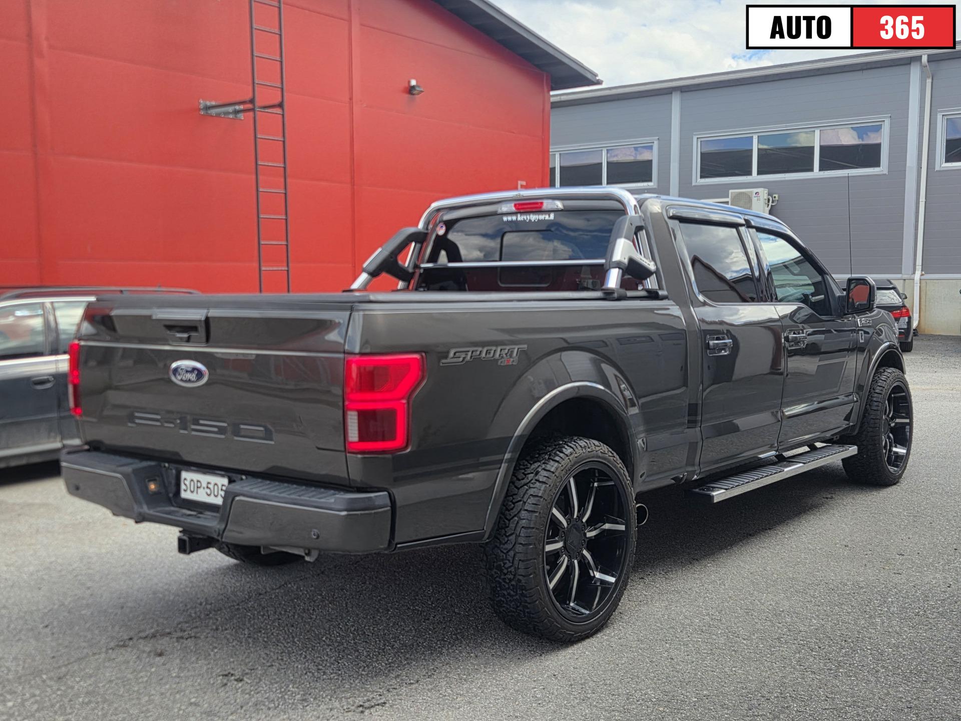 Ford F-150 - Image 3