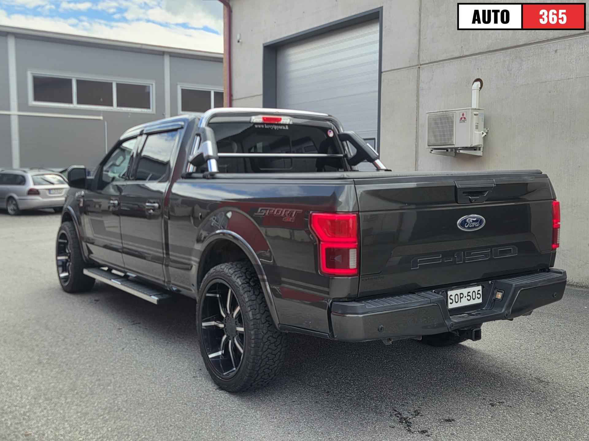 Ford F-150 - Image 4