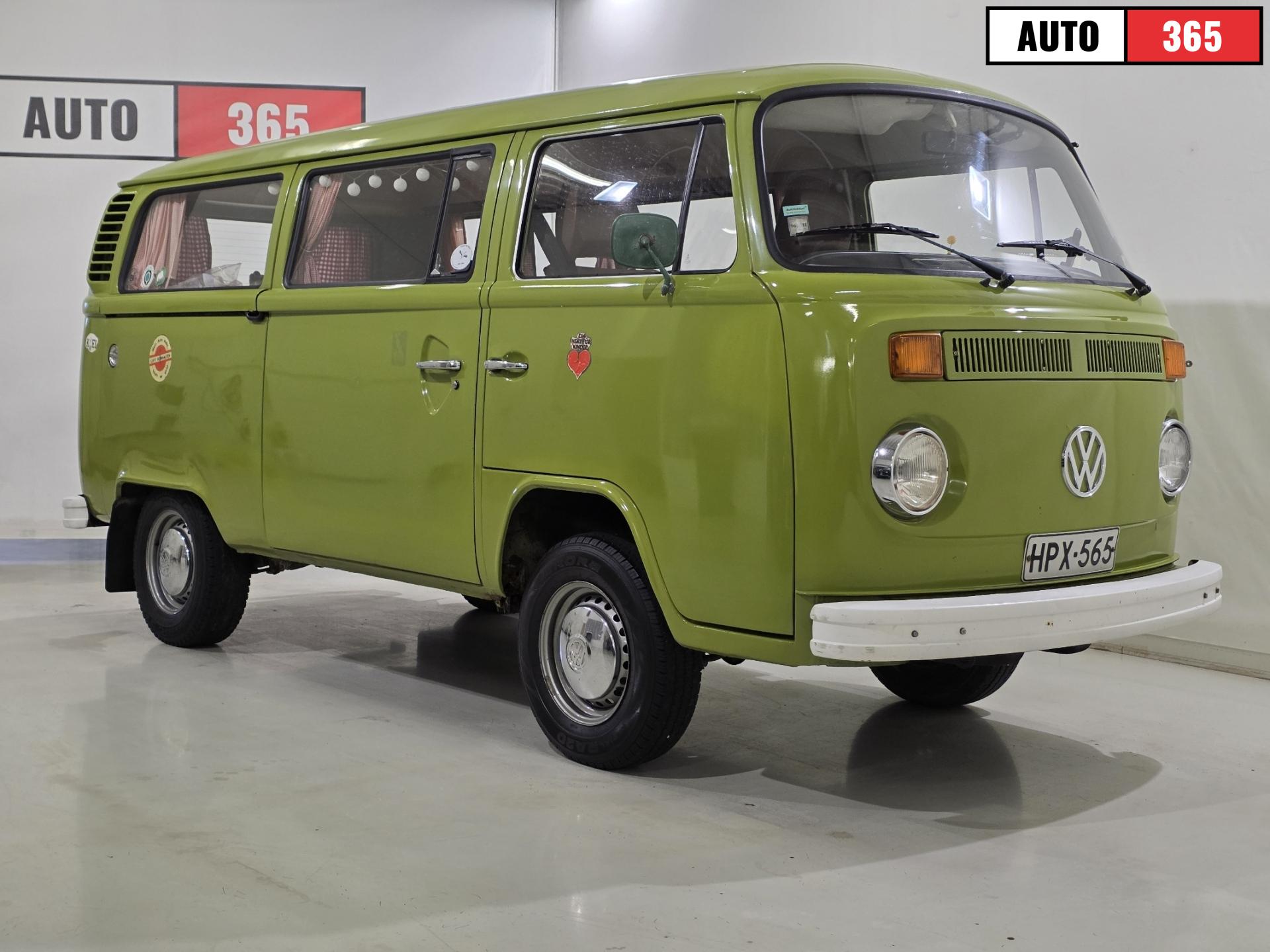 Volkswagen Kleinbus - Image 4