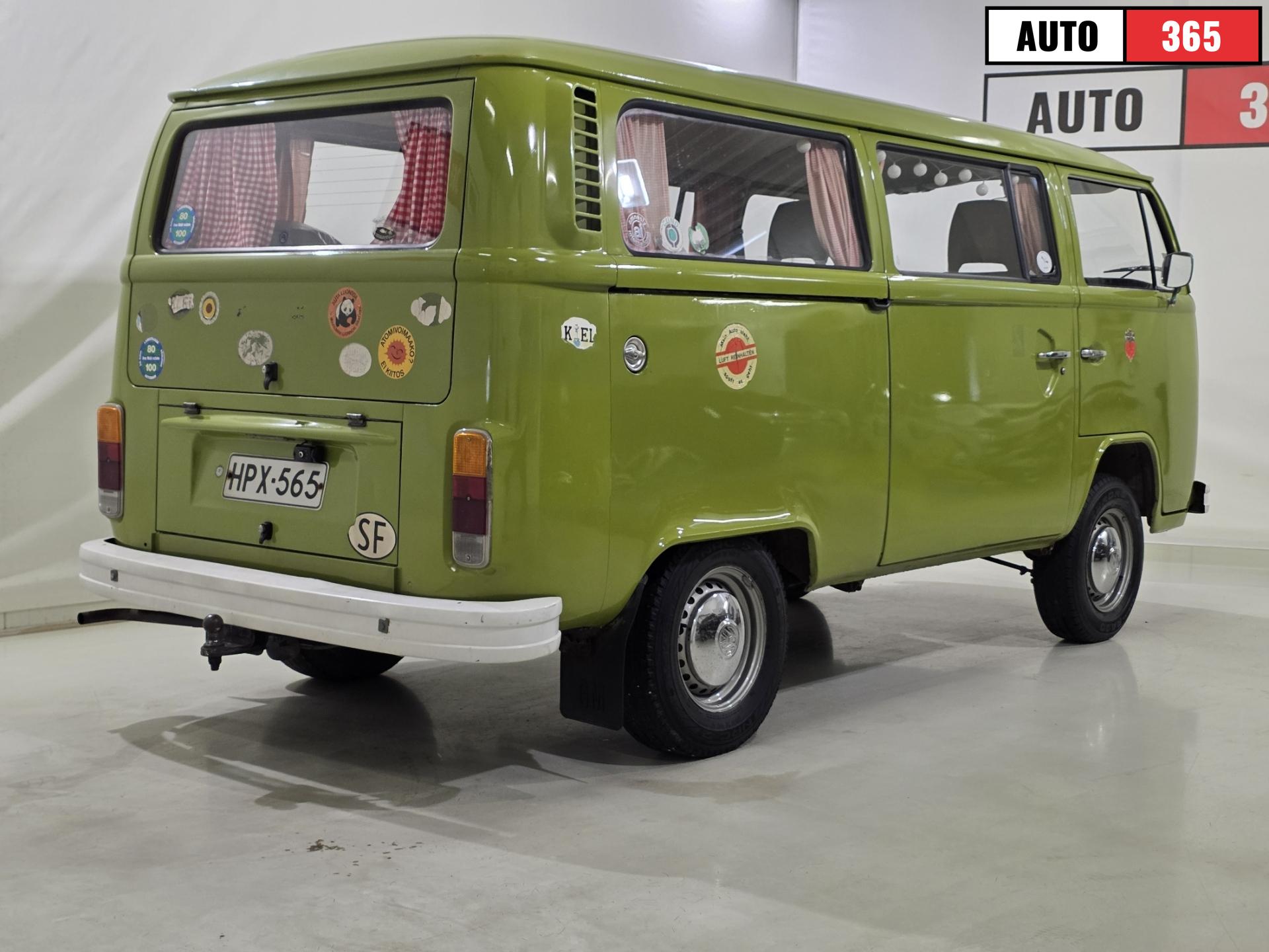 Volkswagen Kleinbus - Image 3