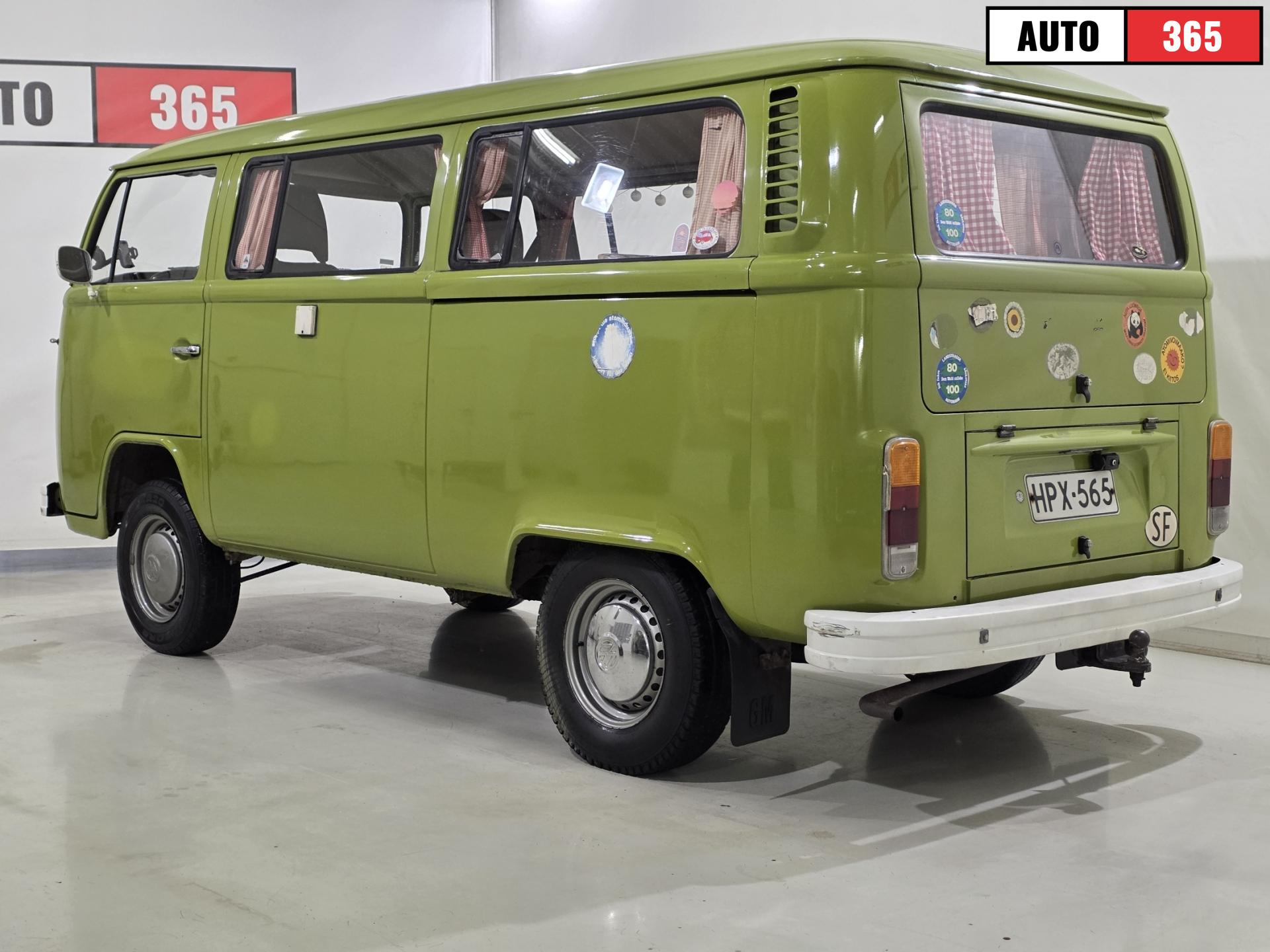 Volkswagen Kleinbus - Image 2