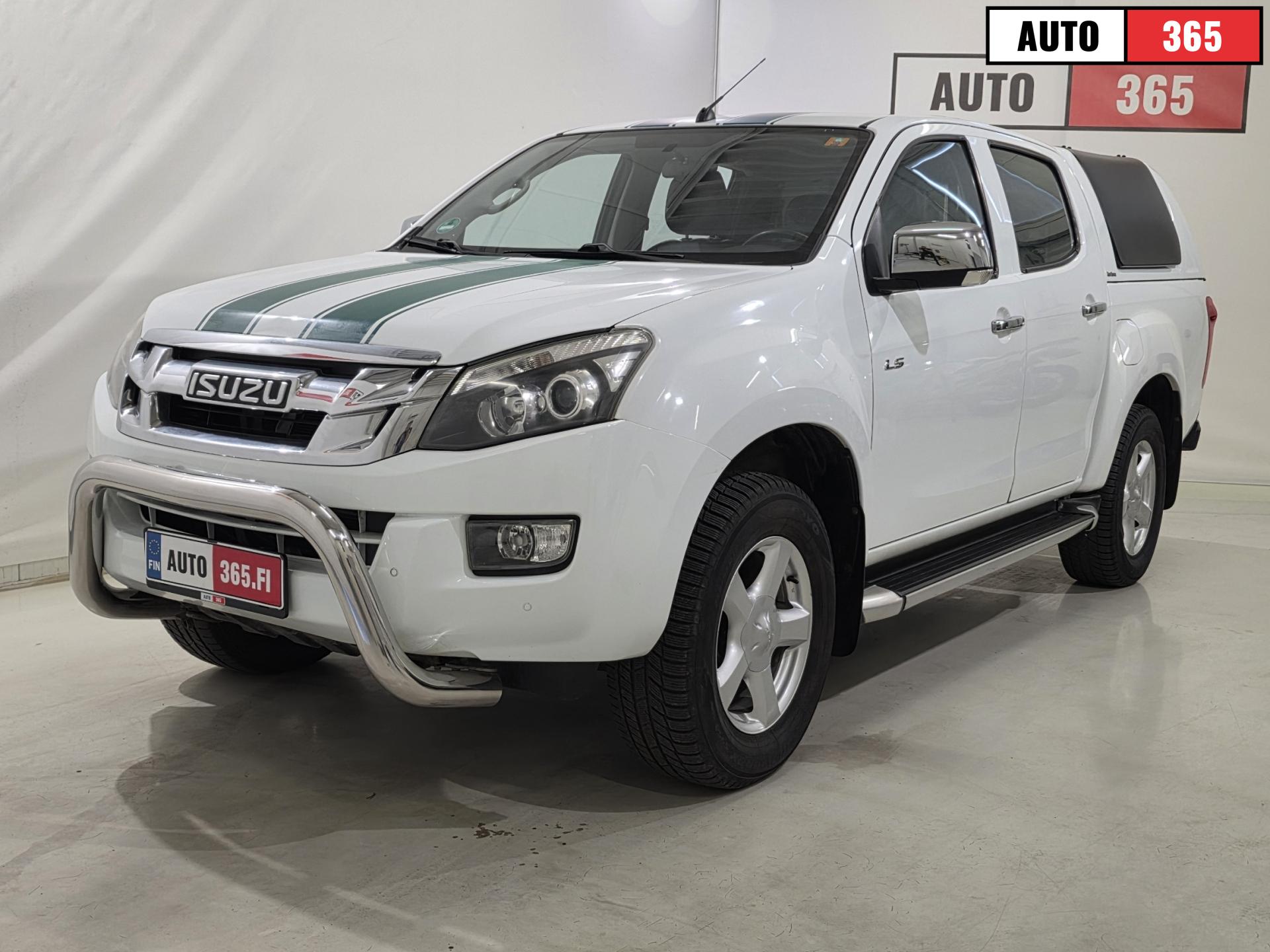 Isuzu D-Max