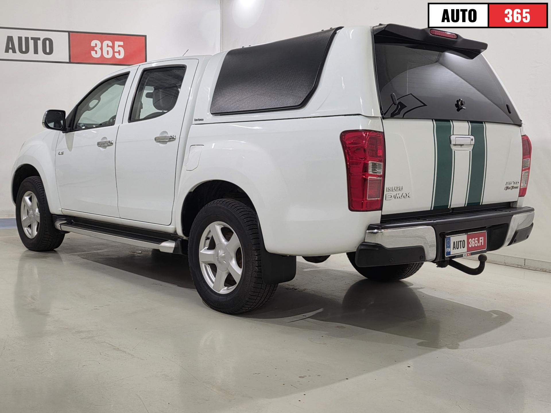 Isuzu D-Max - Image 2