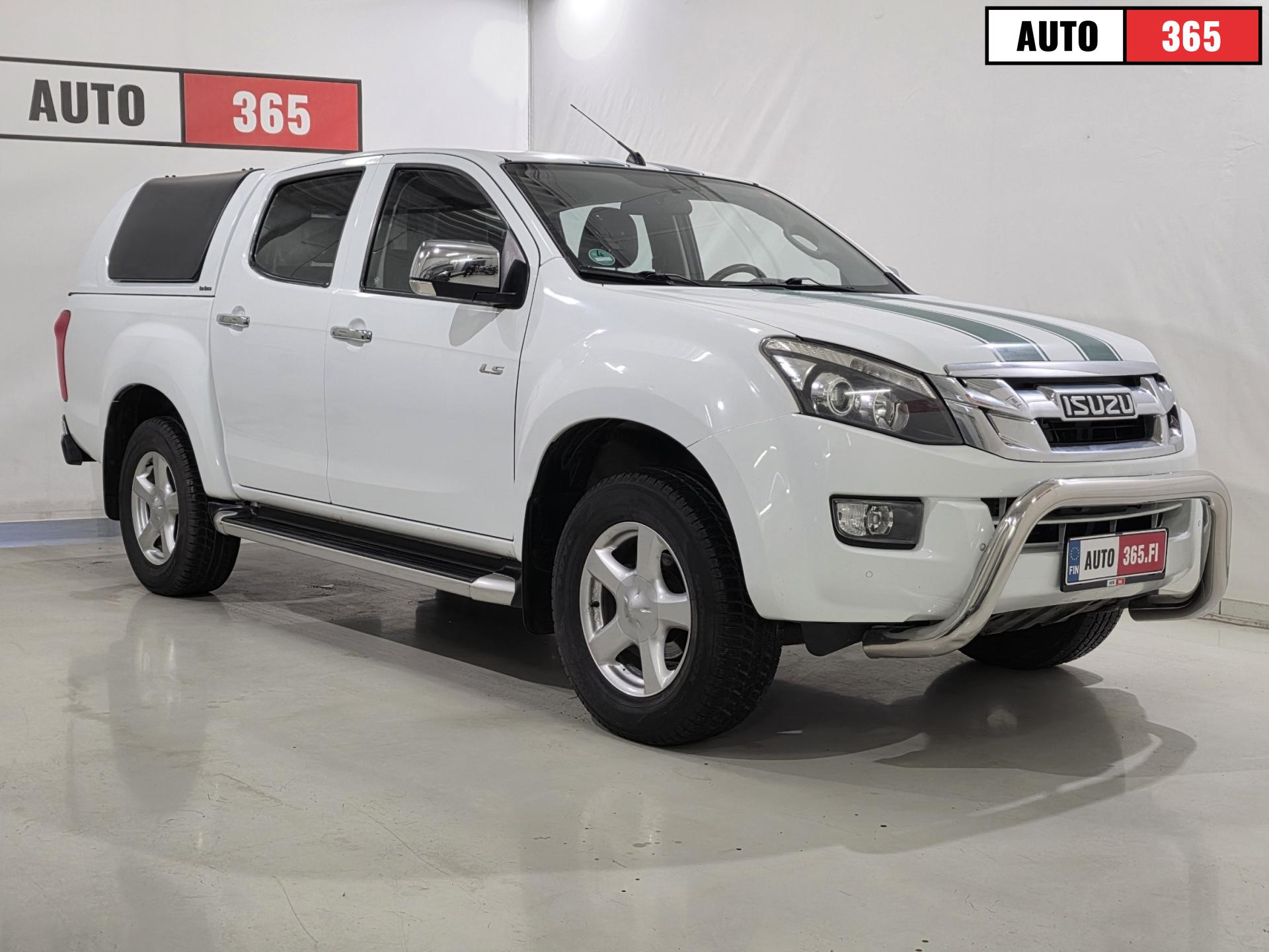 Isuzu D-Max - Image 4