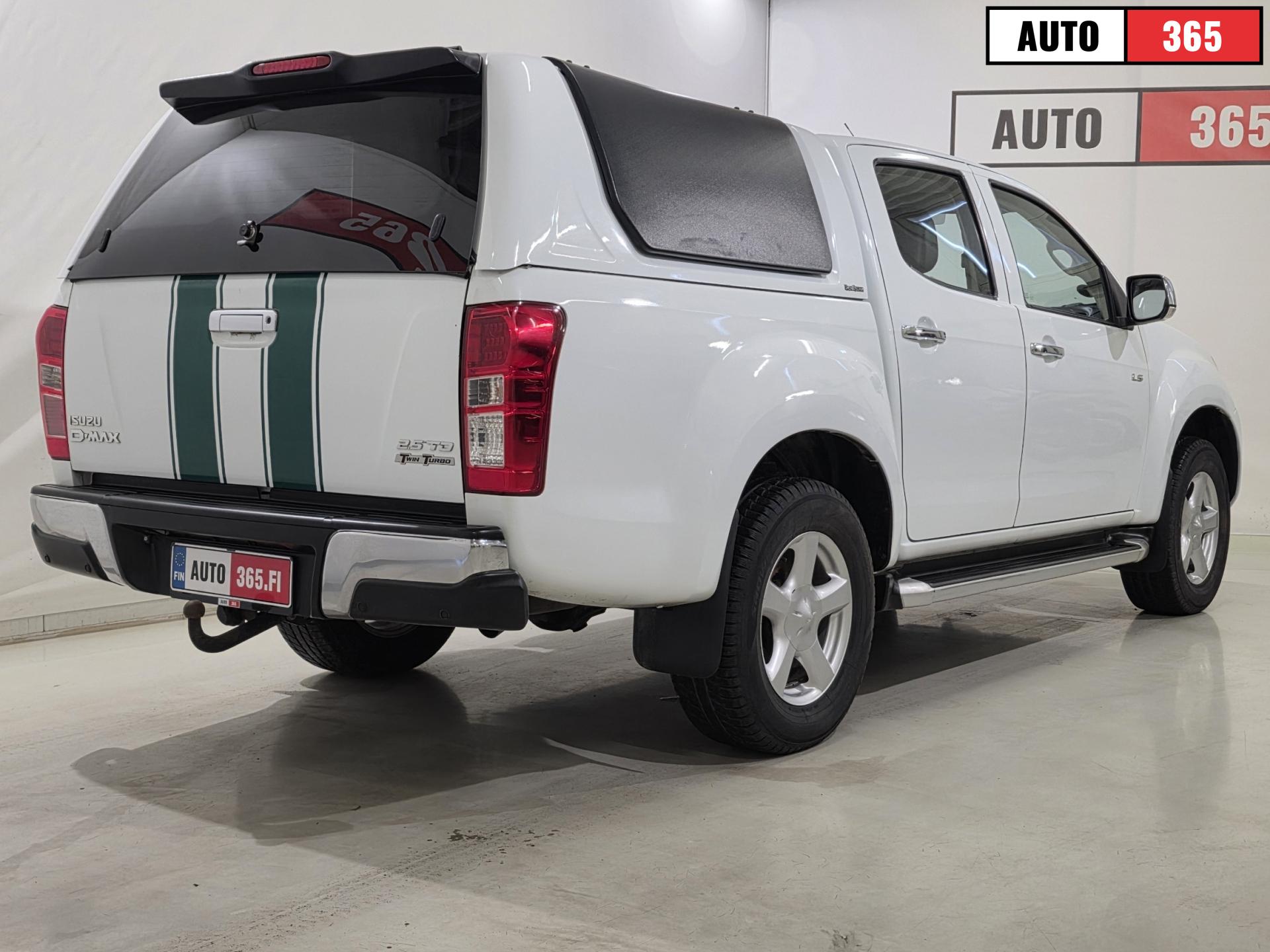 Isuzu D-Max - Image 3