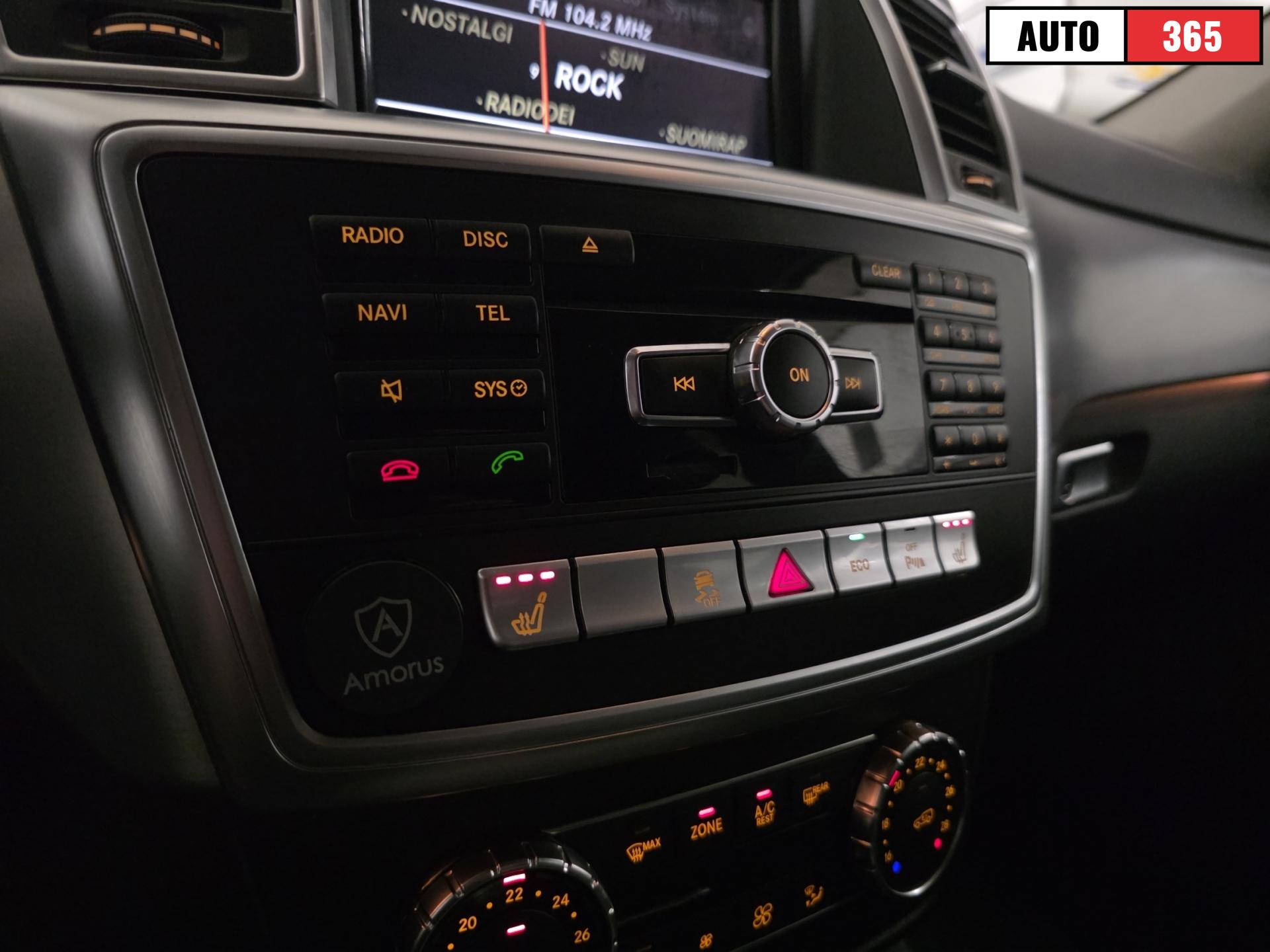 Mercedes-Benz ML - Image 18