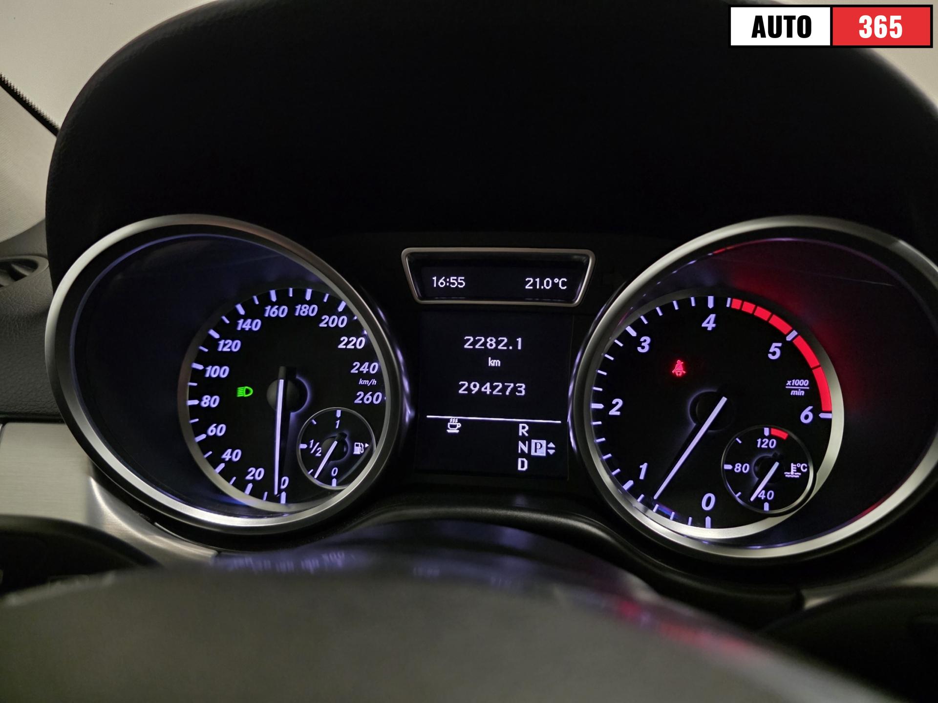 Mercedes-Benz ML - Image 14