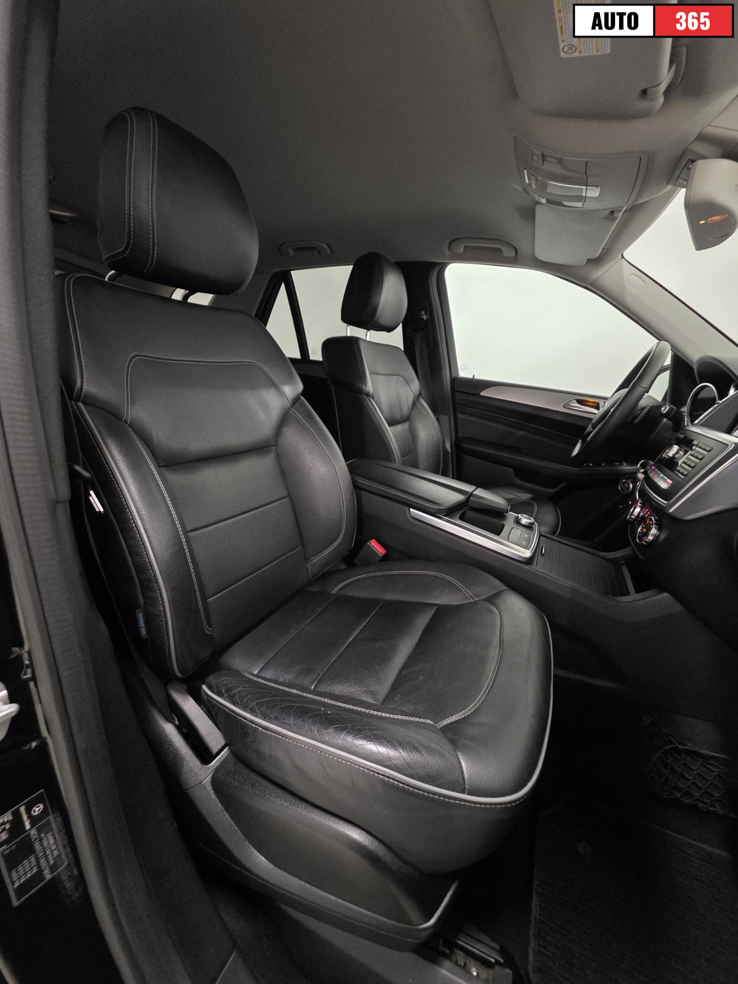 Mercedes-Benz ML - Image 7