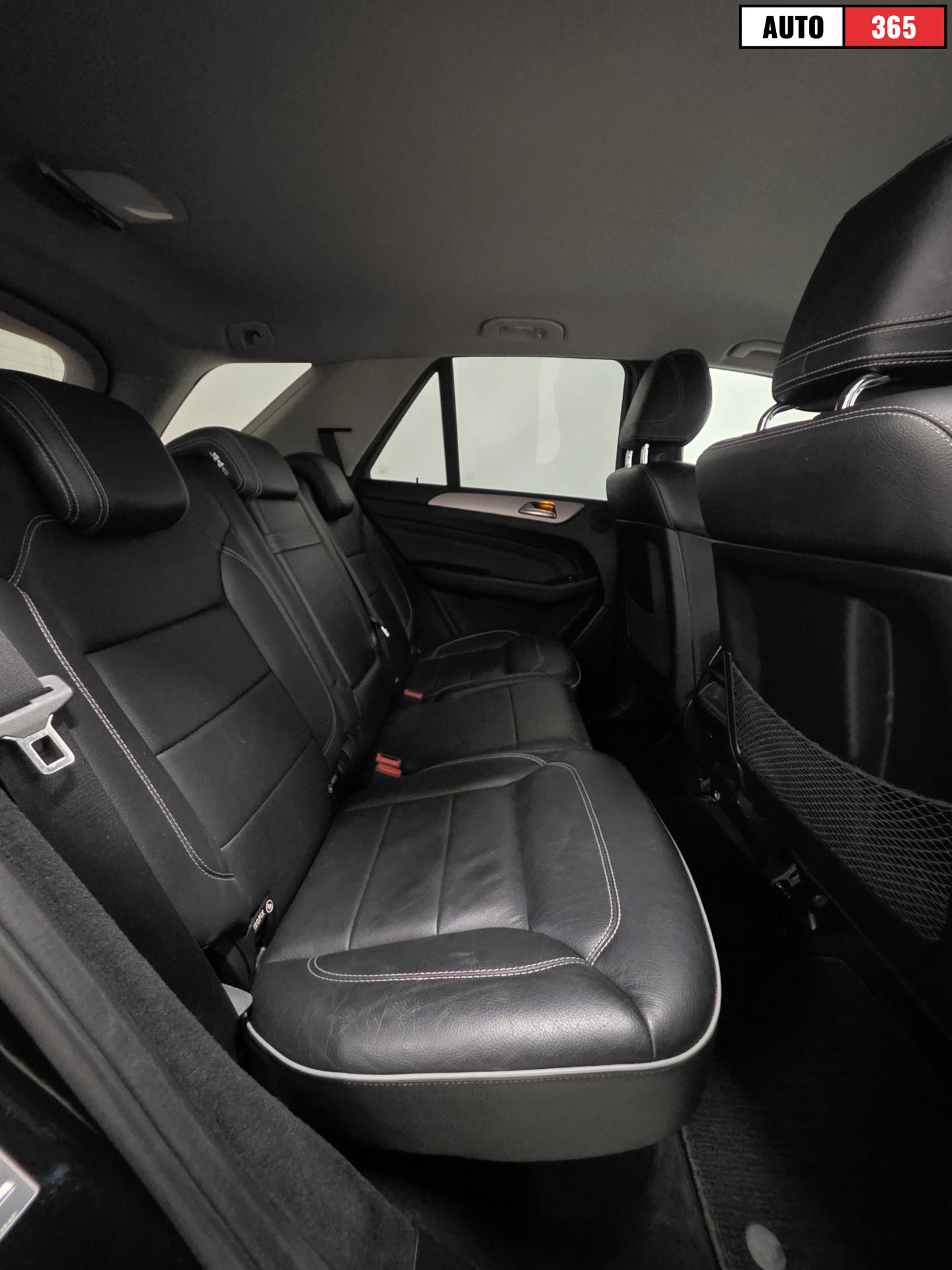Mercedes-Benz ML - Image 9