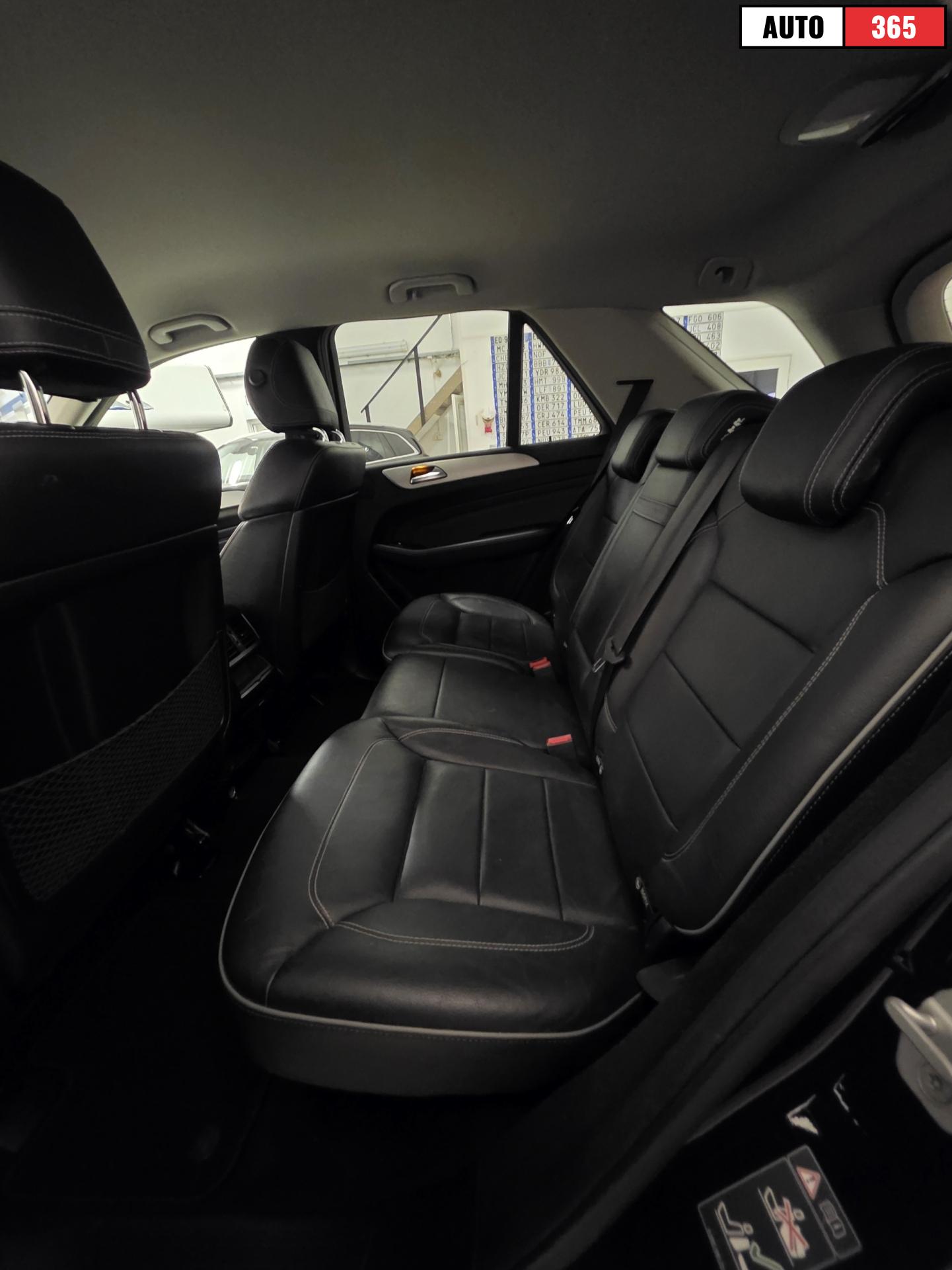 Mercedes-Benz ML - Image 10
