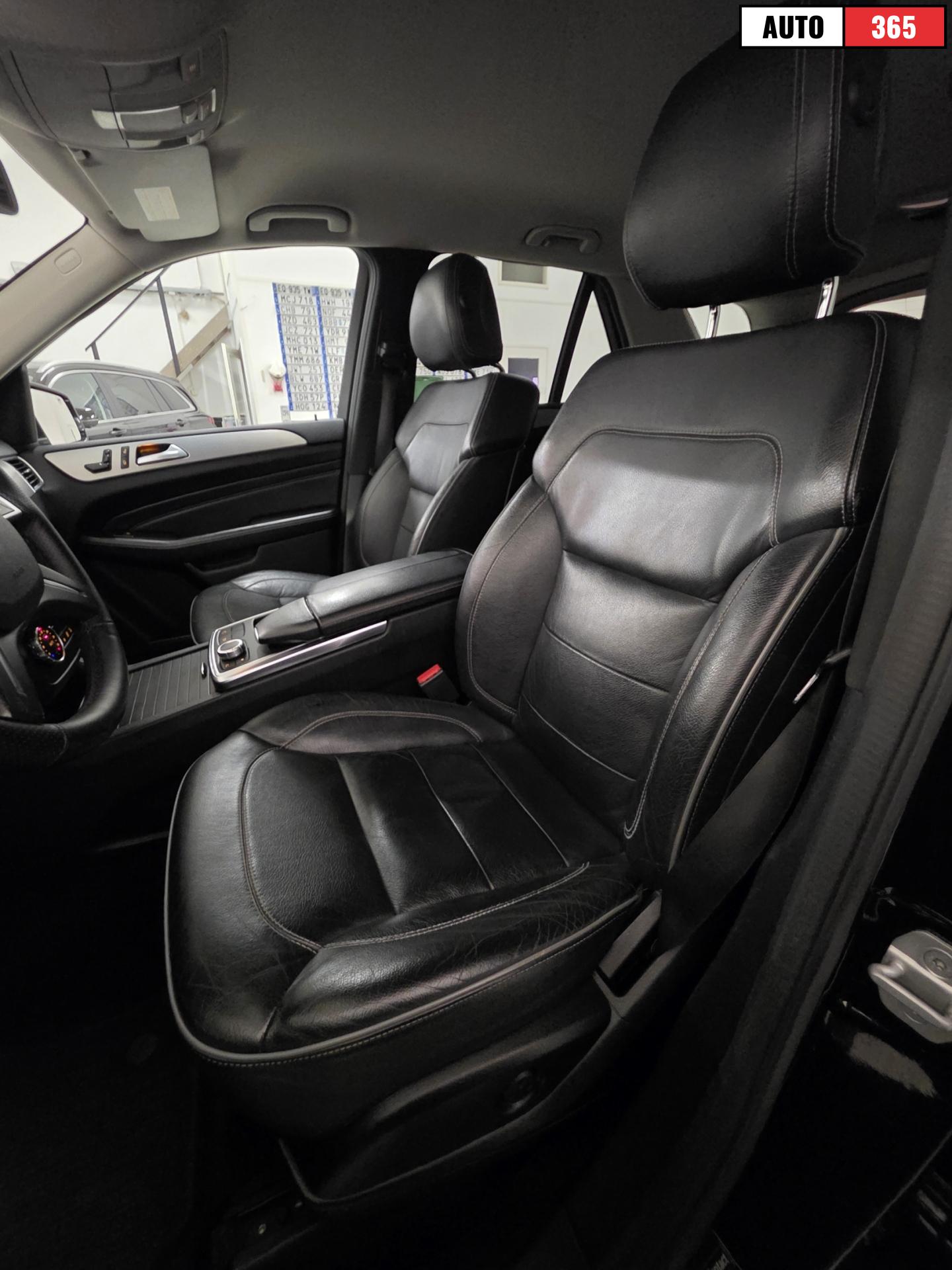 Mercedes-Benz ML - Image 5