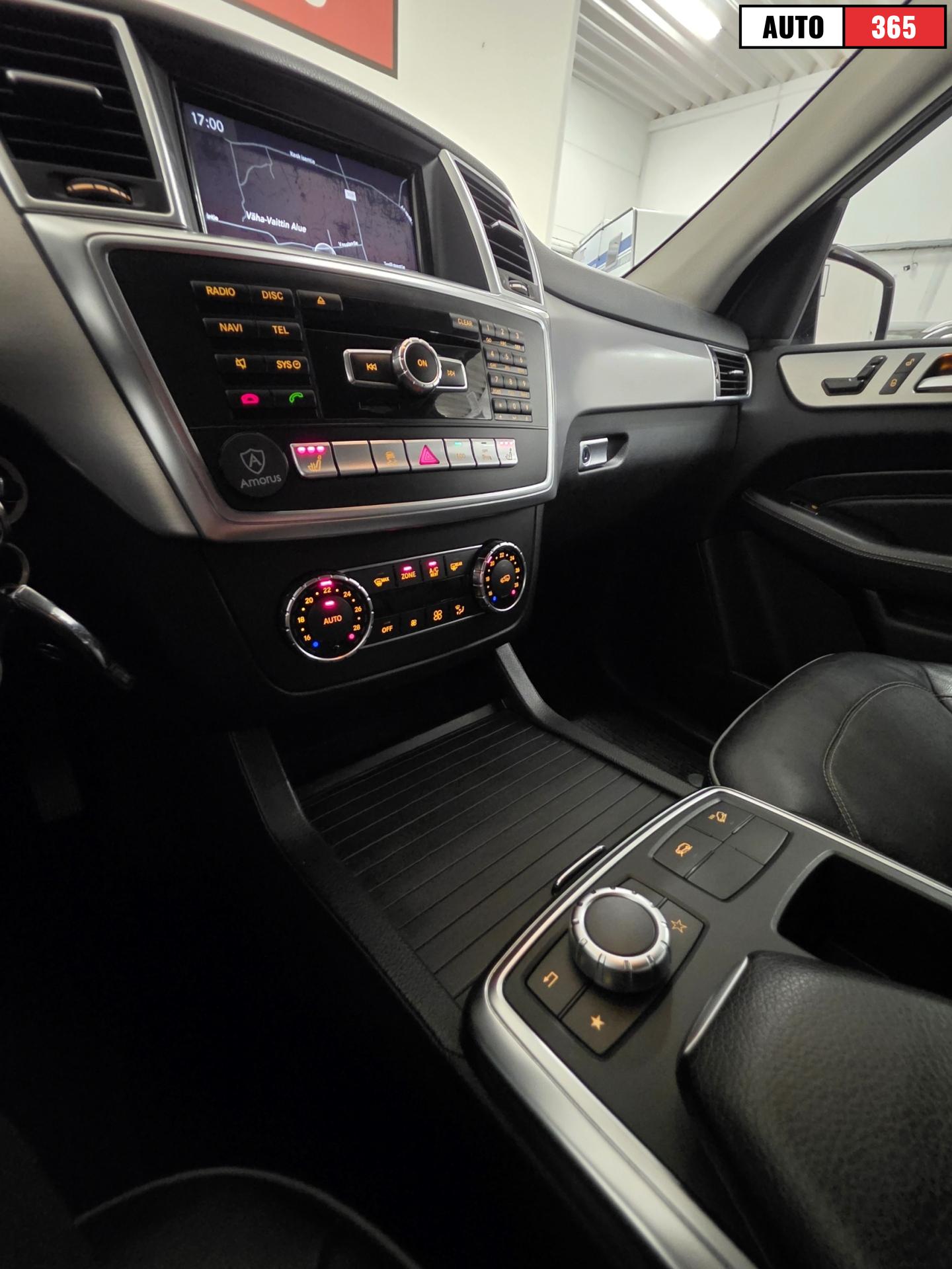 Mercedes-Benz ML - Image 15