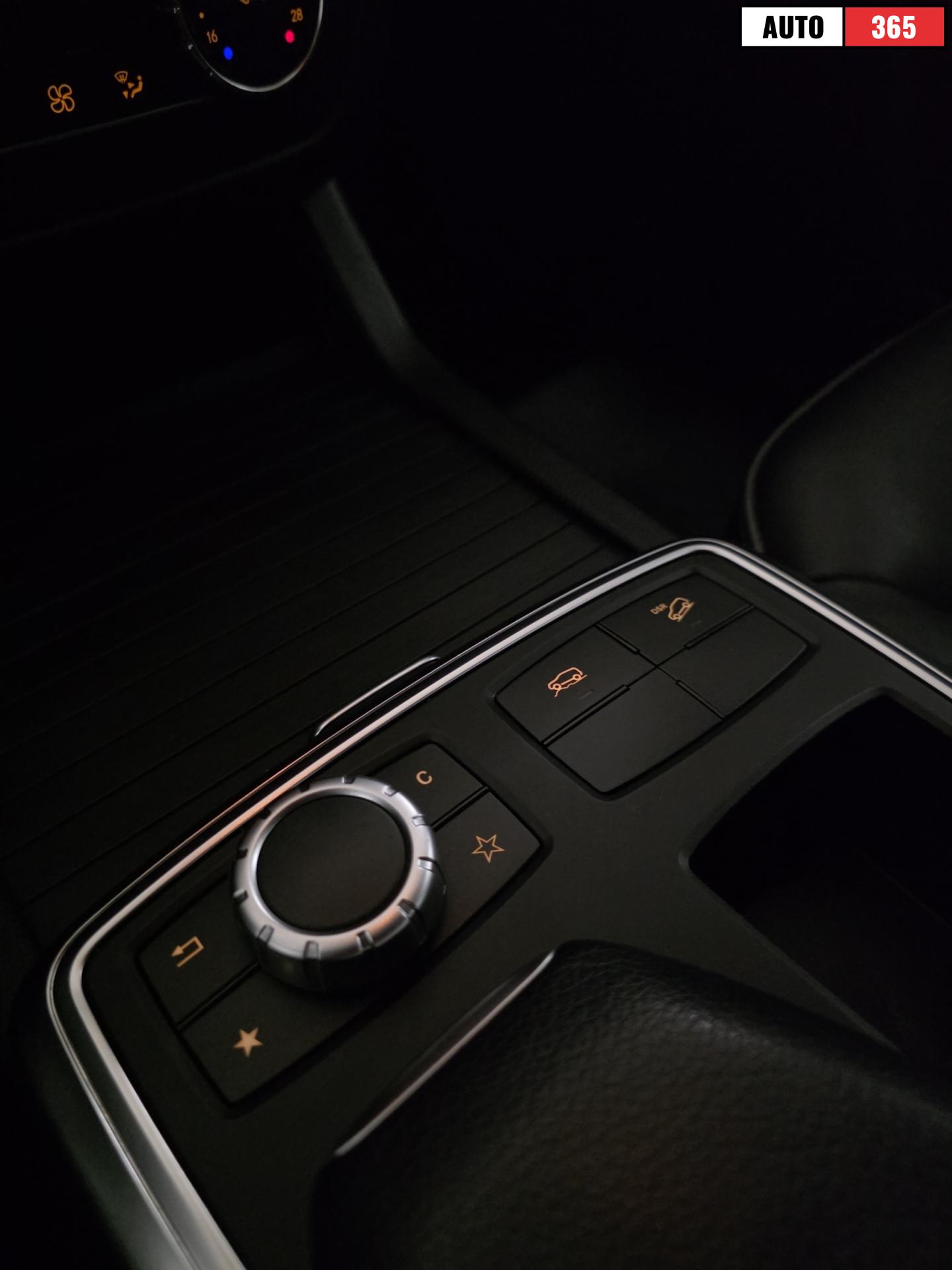 Mercedes-Benz ML - Image 16