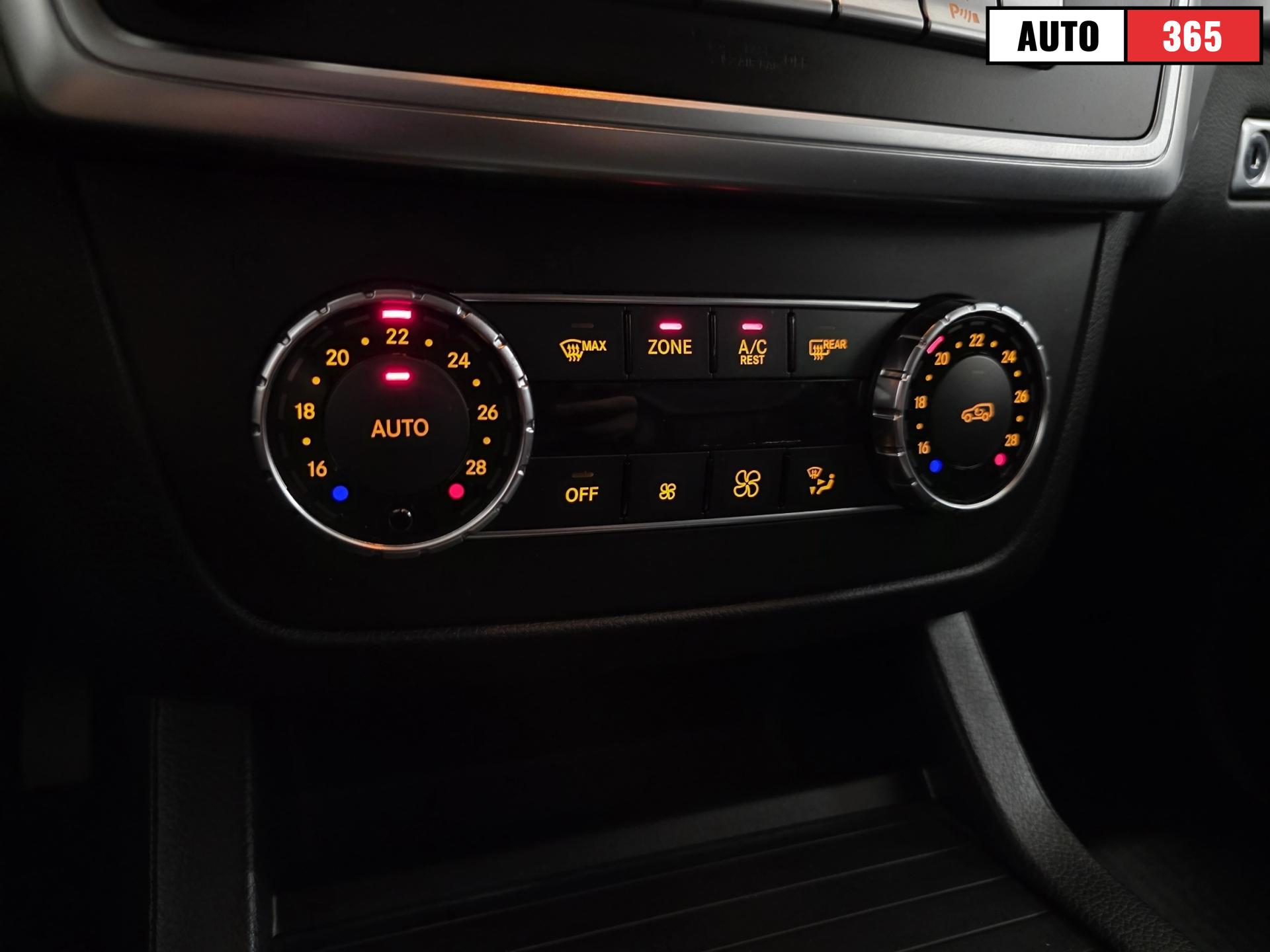 Mercedes-Benz ML - Image 17