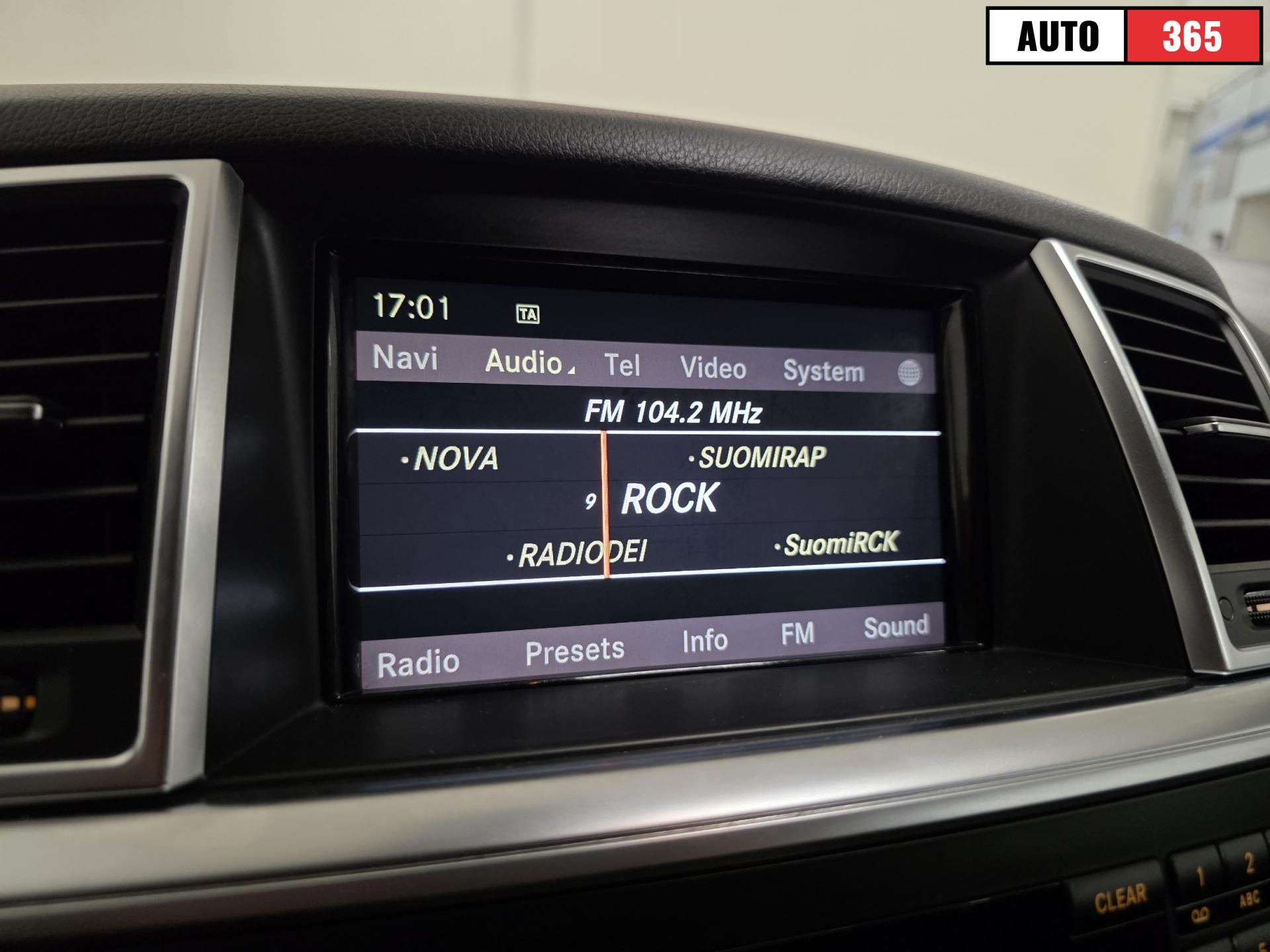 Mercedes-Benz ML - Image 21