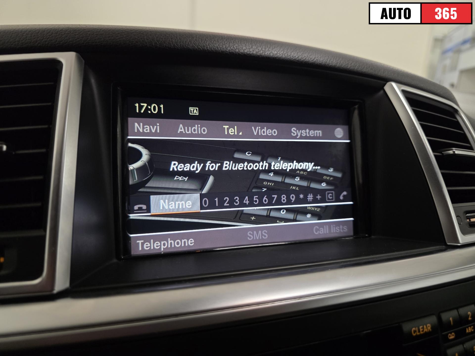 Mercedes-Benz ML - Image 20