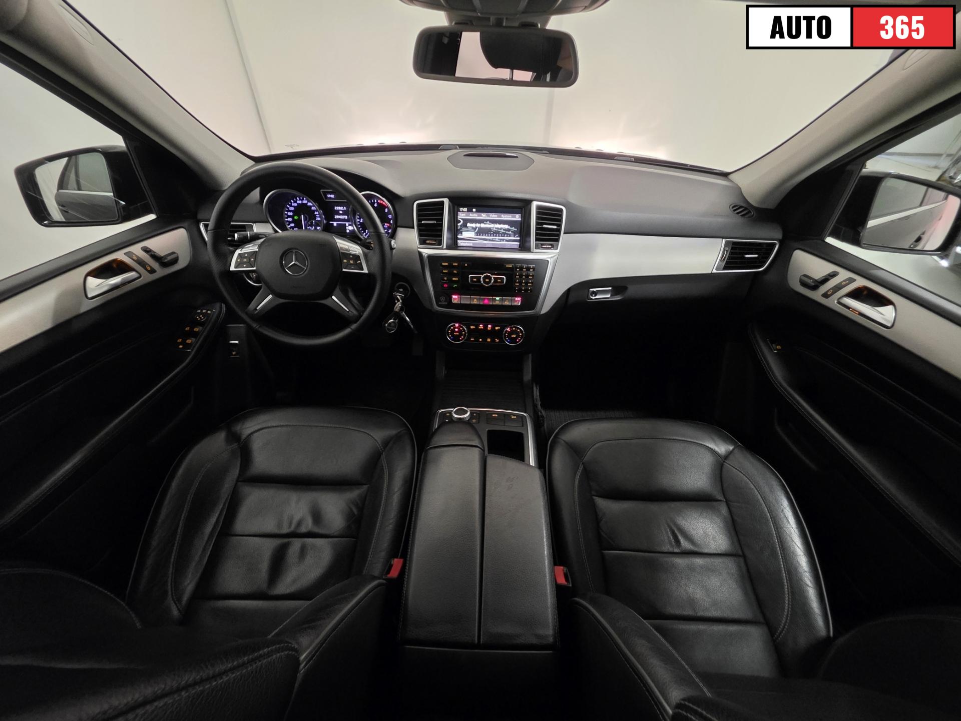 Mercedes-Benz ML - Image 6