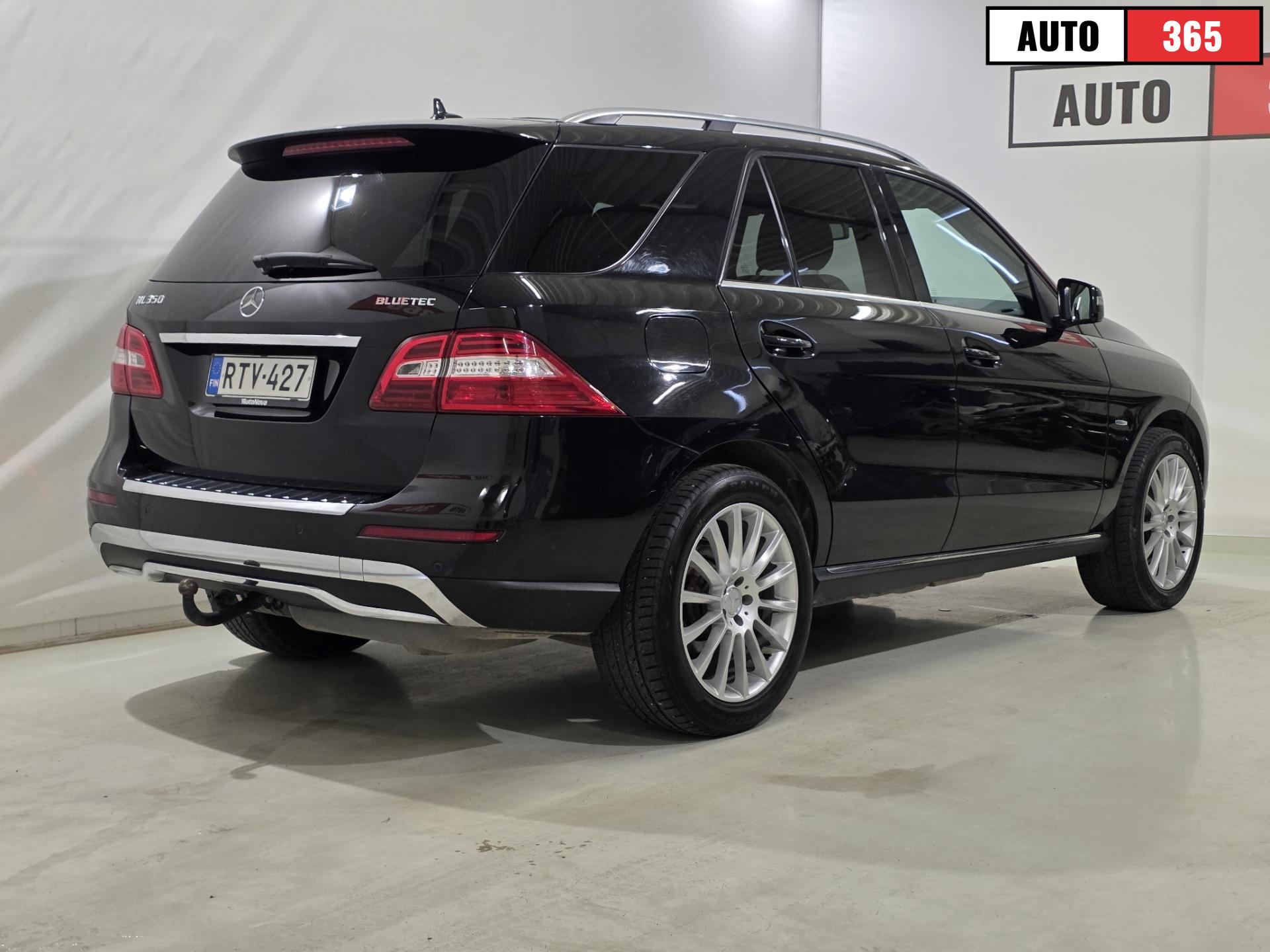 Mercedes-Benz ML - Image 3