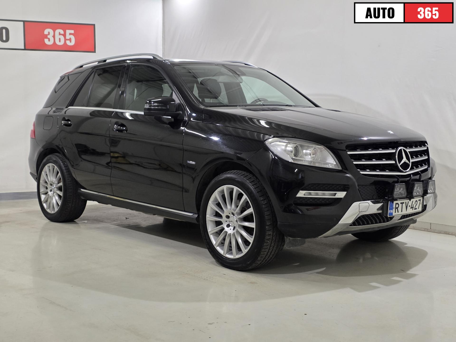 Mercedes-Benz ML - Image 4
