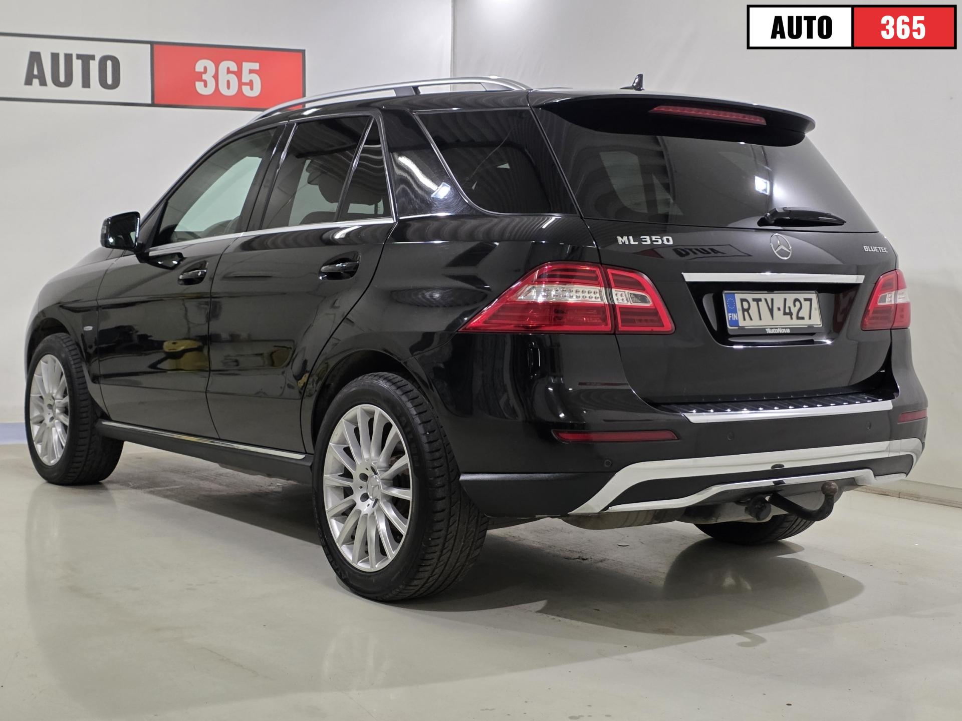 Mercedes-Benz ML - Image 2