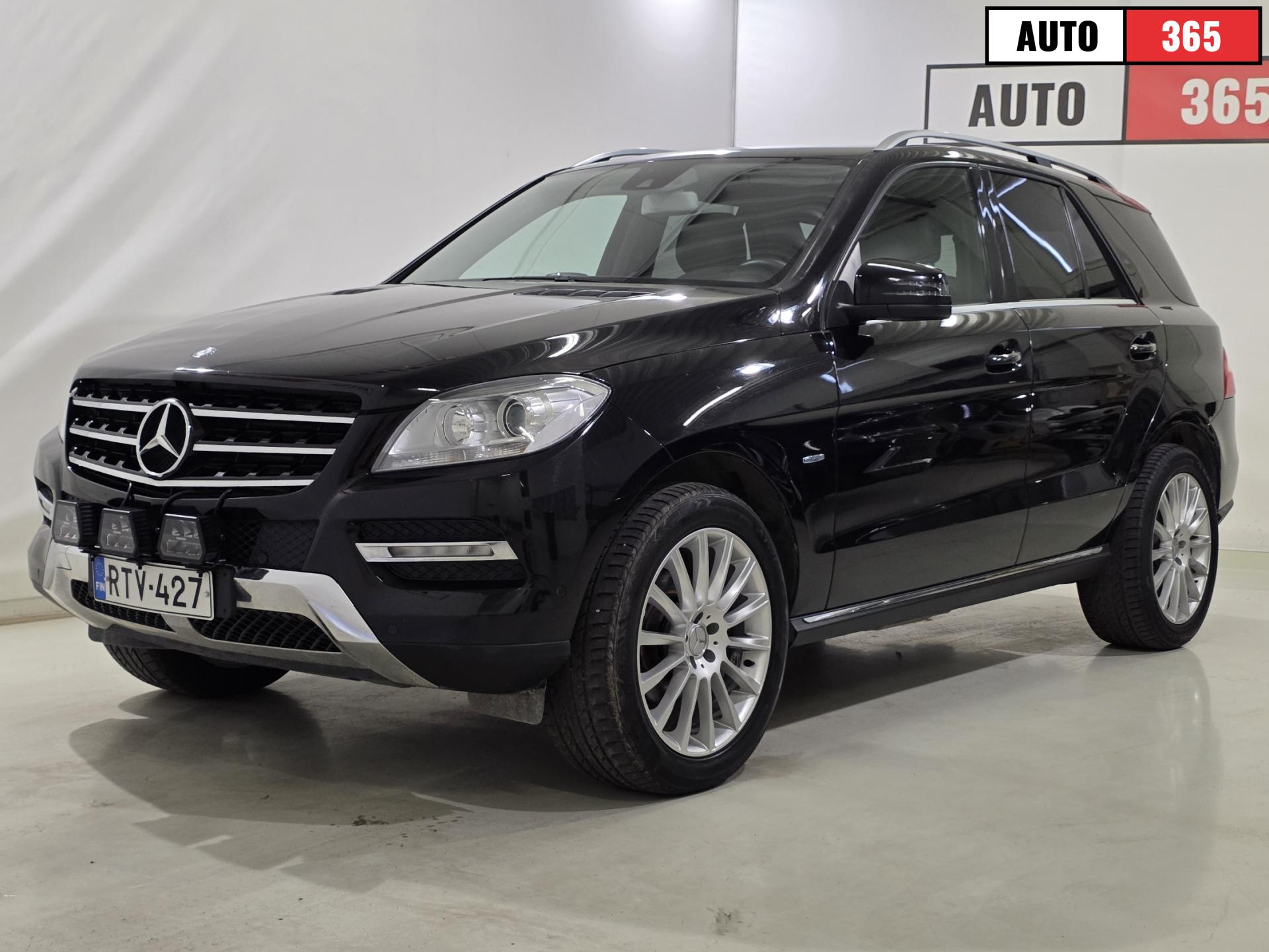 Mercedes-Benz ML