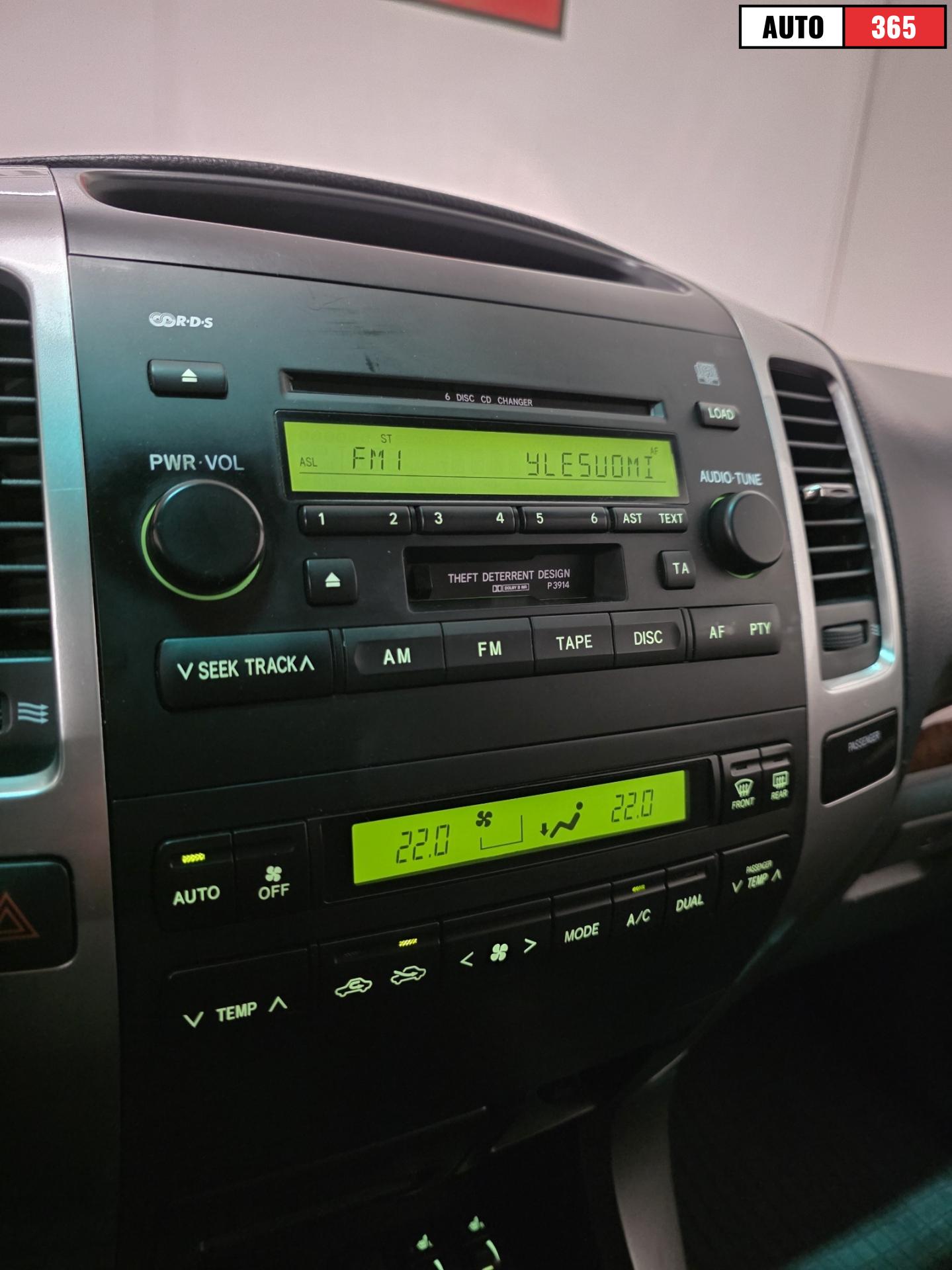 Toyota Land Cruiser - Image 17