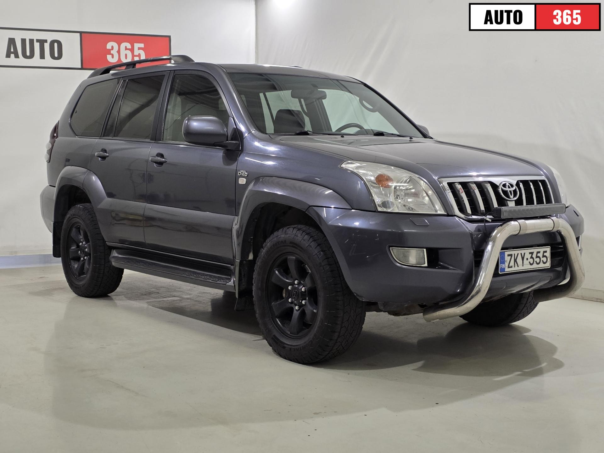Toyota Land Cruiser - Image 4