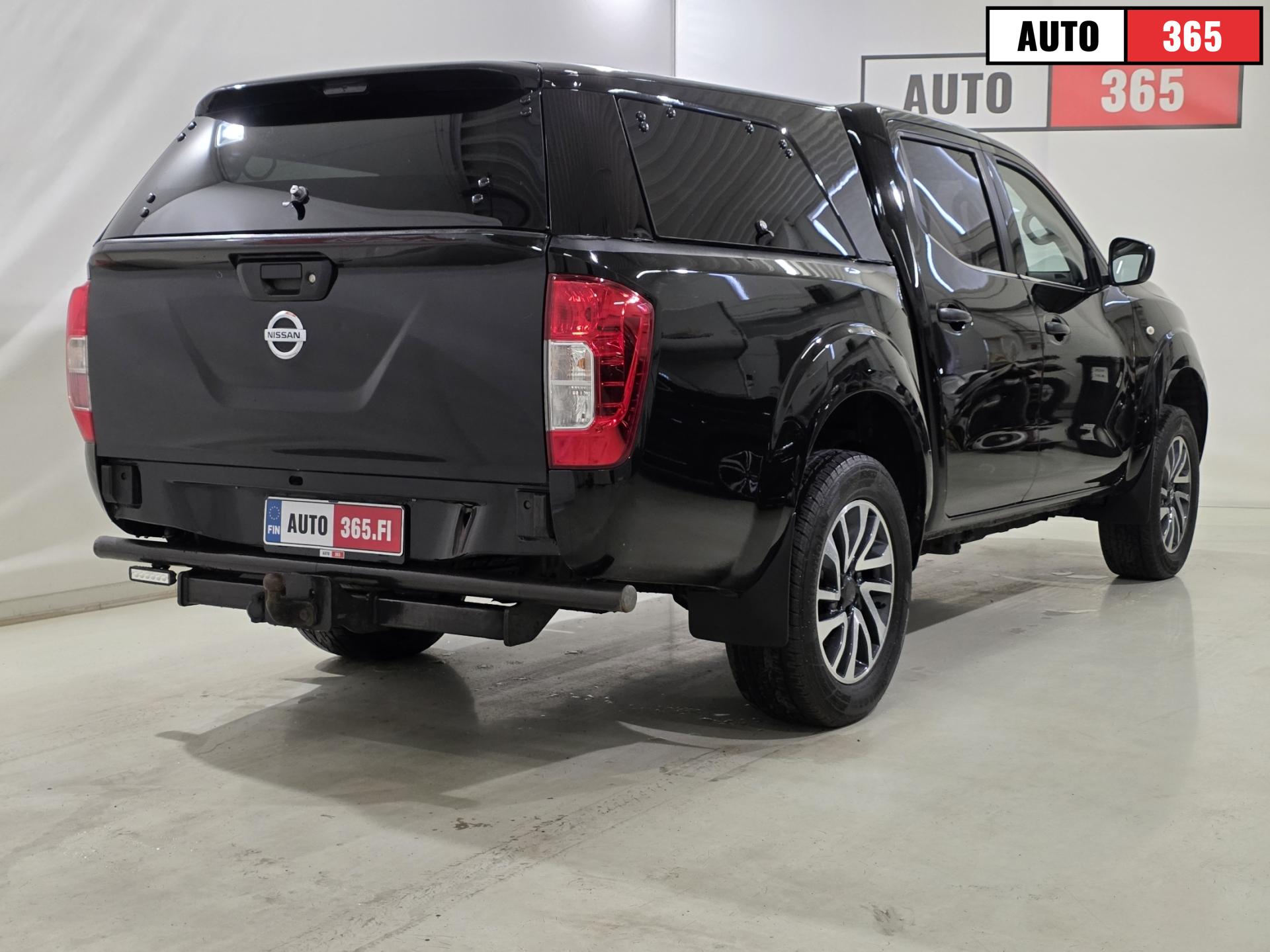 Nissan Navara - Image 3