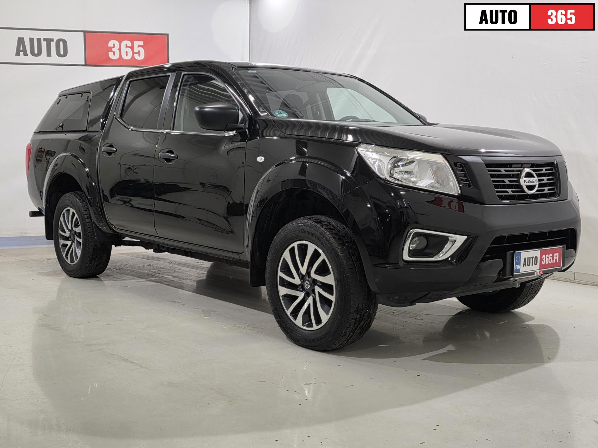 Nissan Navara - Image 4
