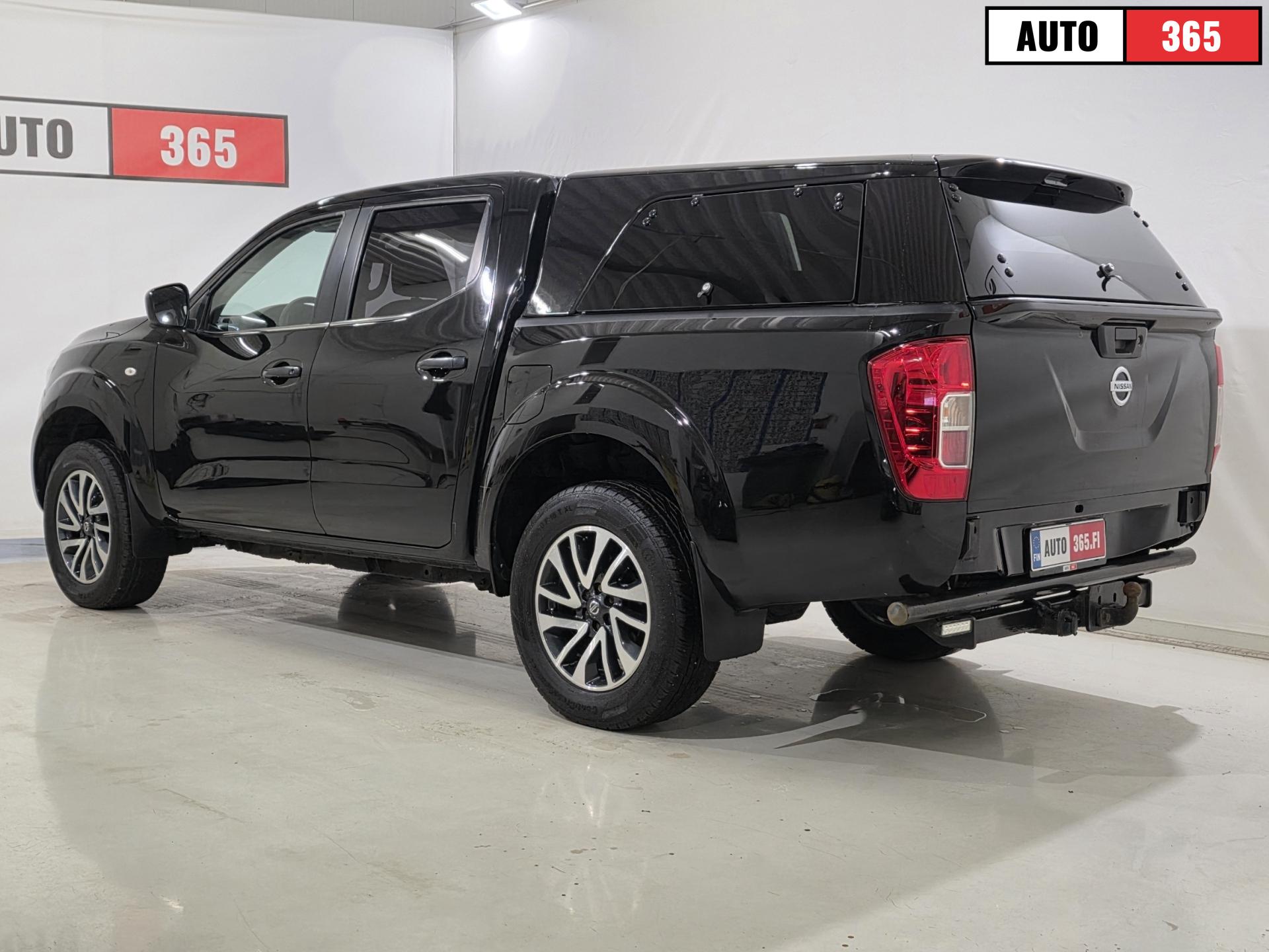 Nissan Navara - Image 2