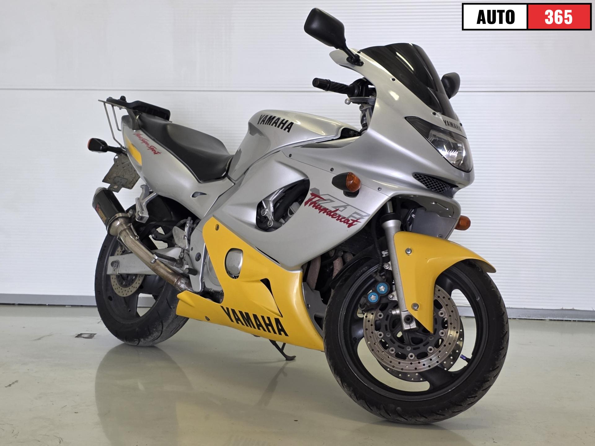 Yamaha YZF