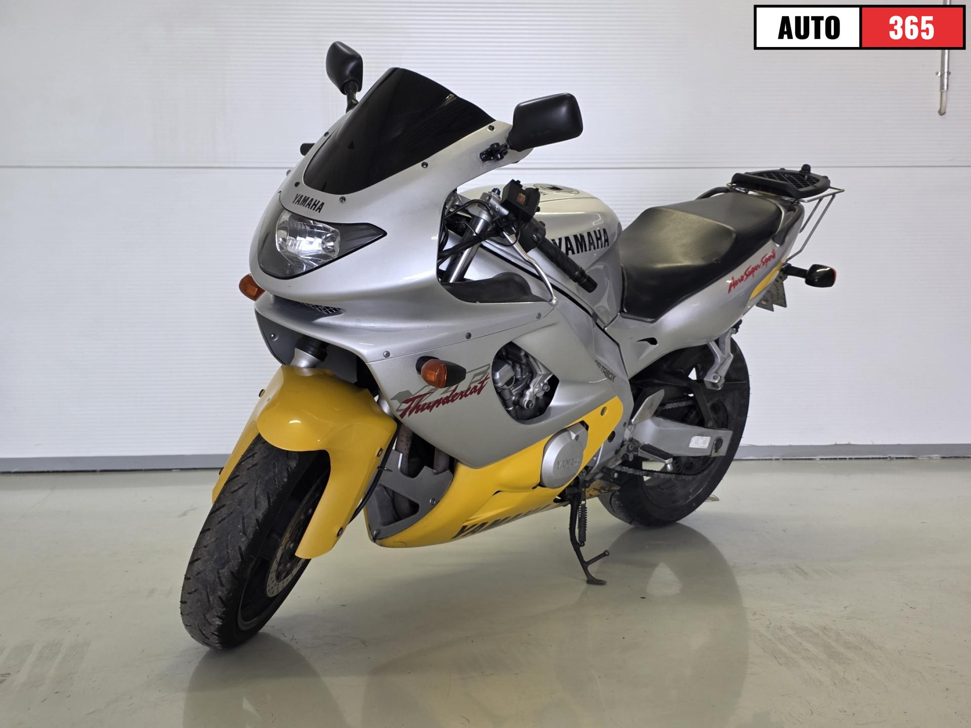 Yamaha YZF - Image 6