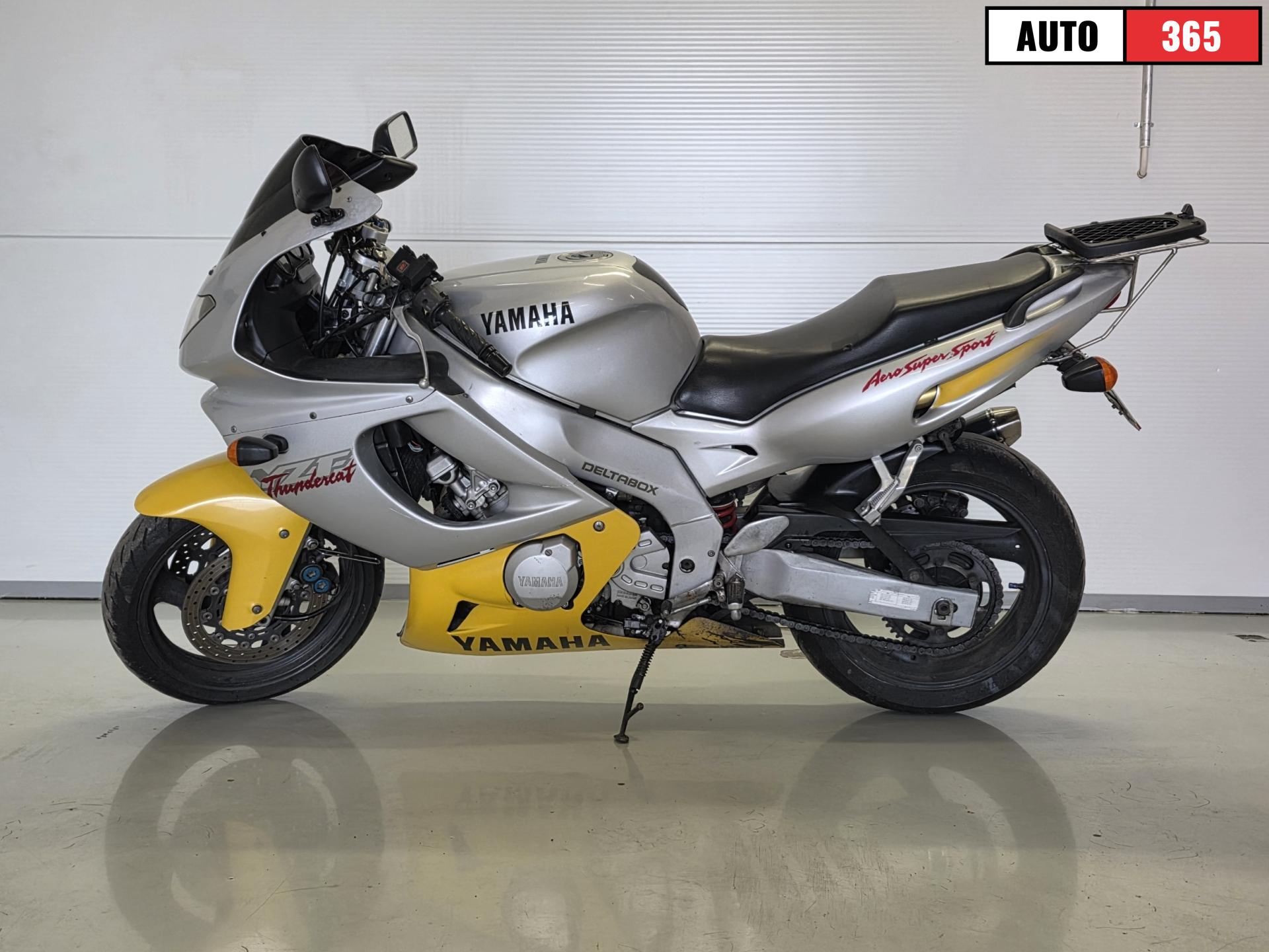 Yamaha YZF - Image 5