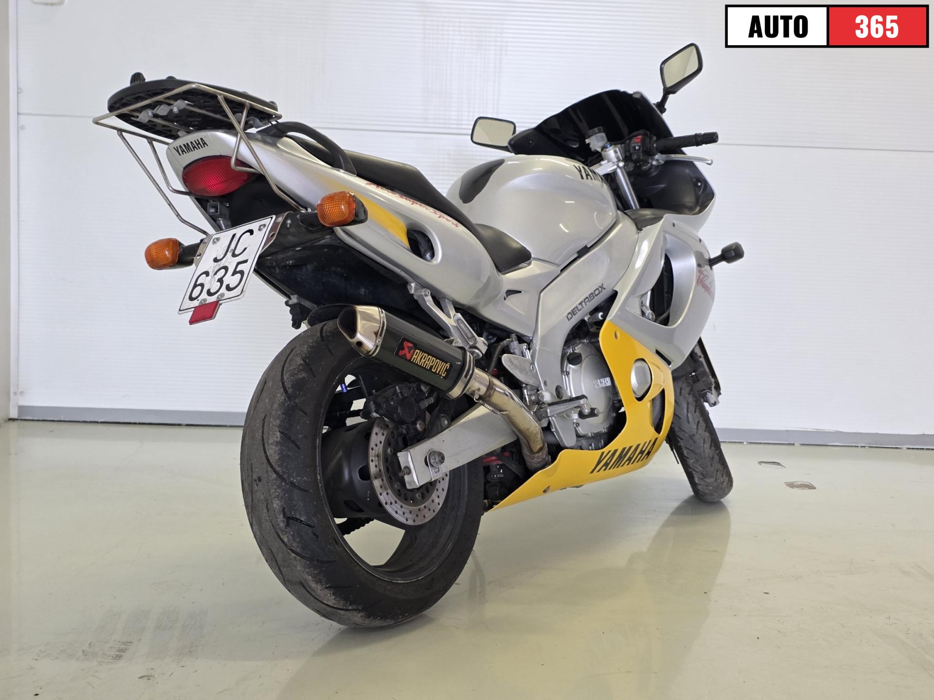 Yamaha YZF - Image 3