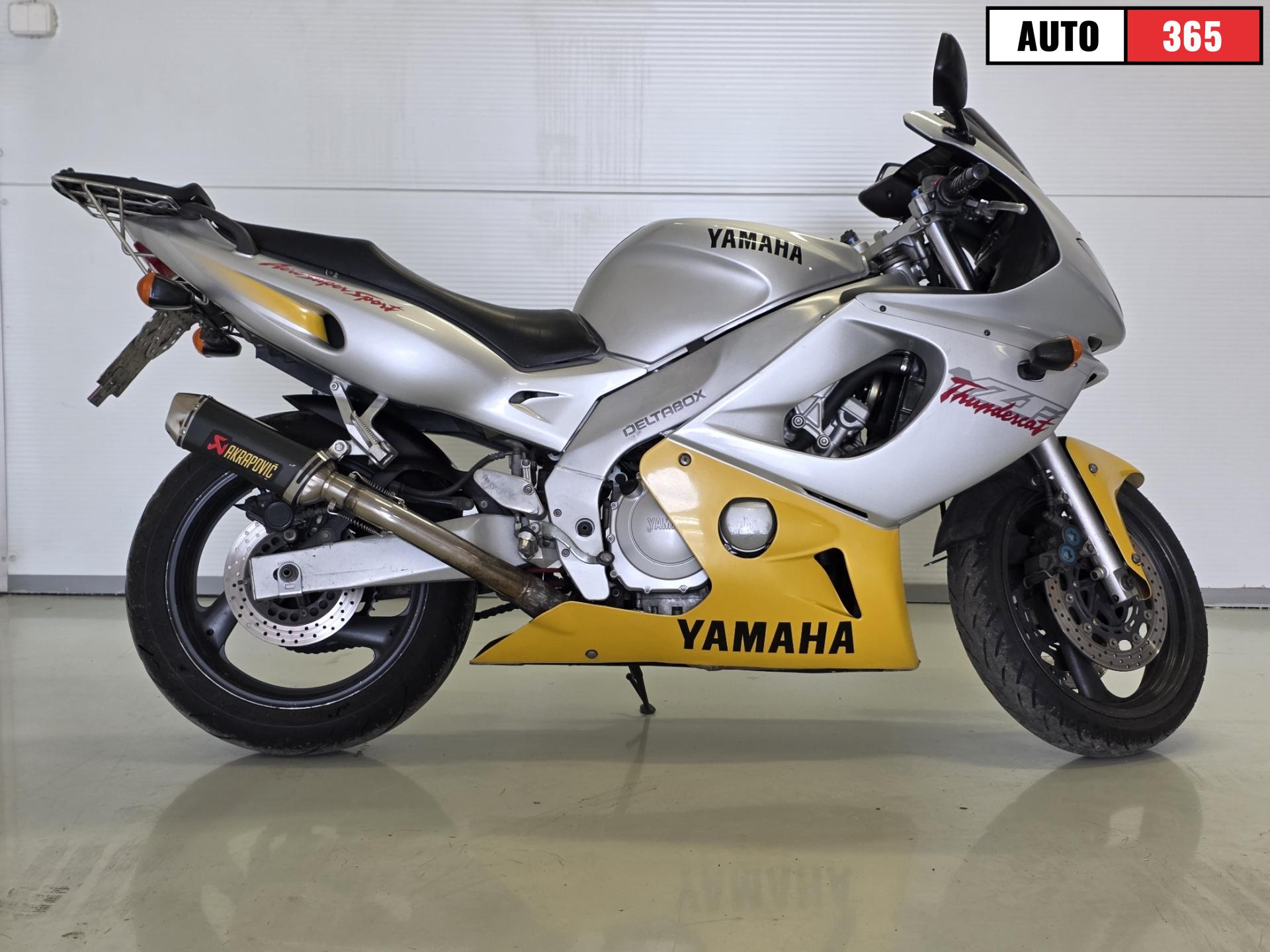 Yamaha YZF - Image 2
