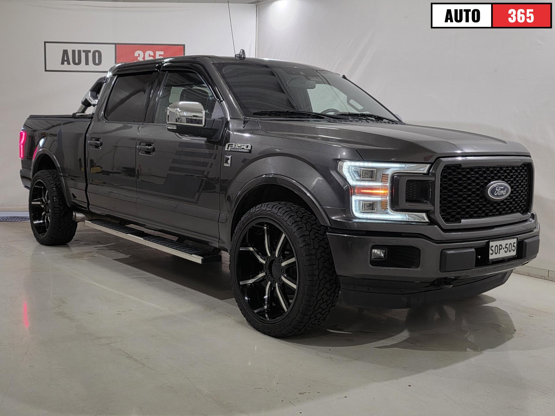 Ford F-150 - Image 4