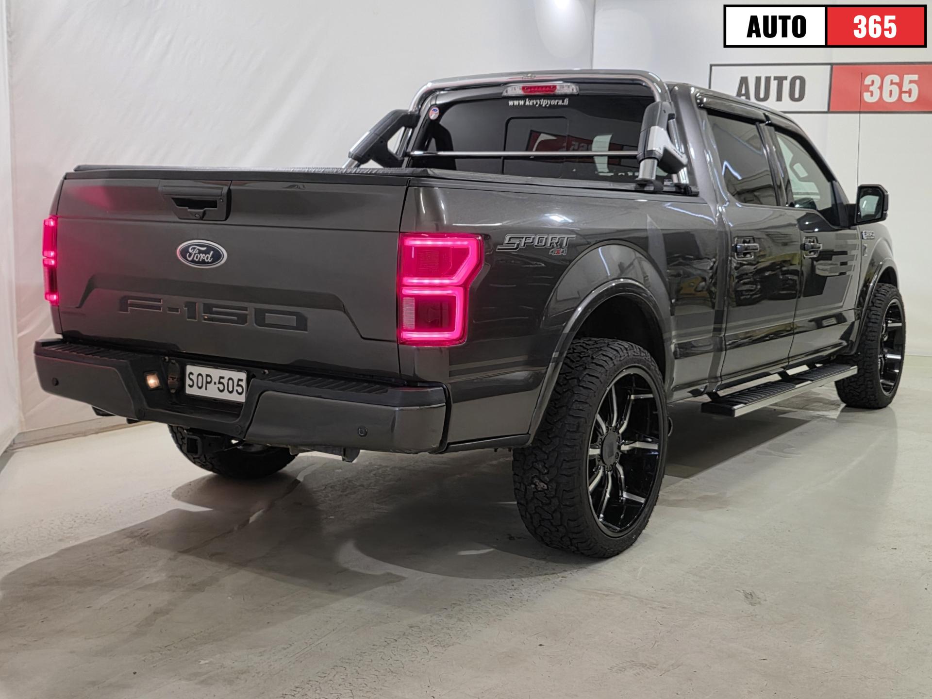 Ford F-150 - Image 3