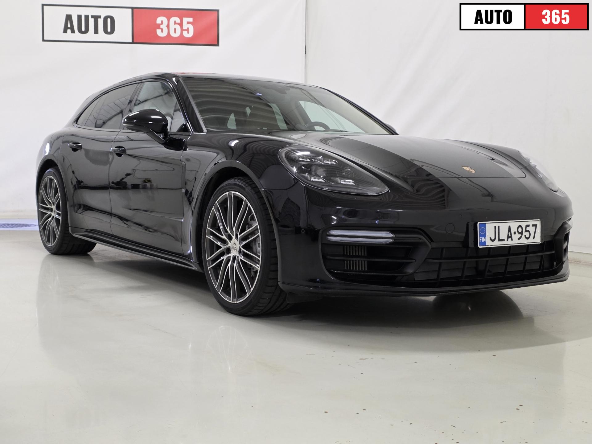 Porsche Panamera - Image 4