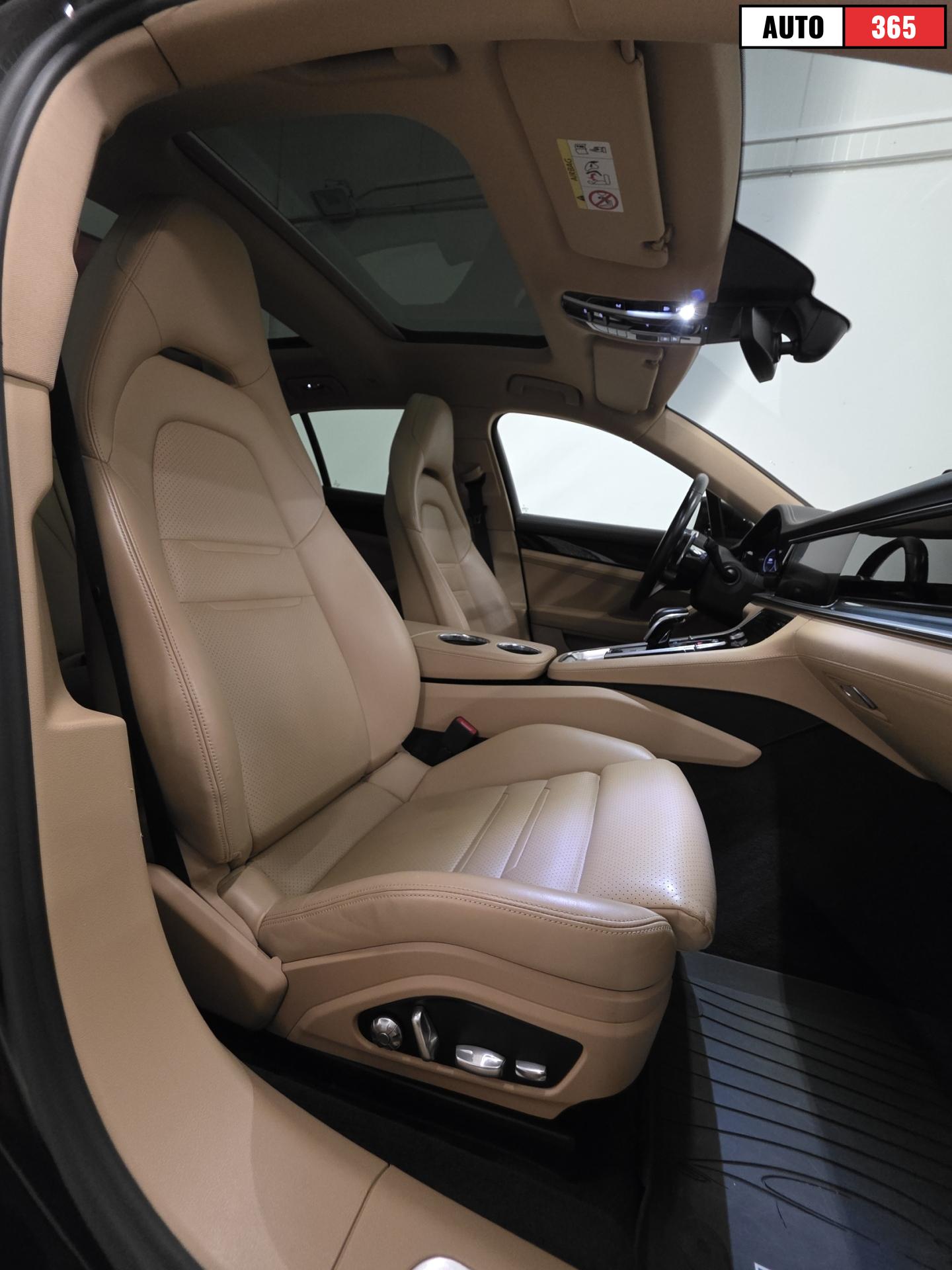 Porsche Panamera - Image 7