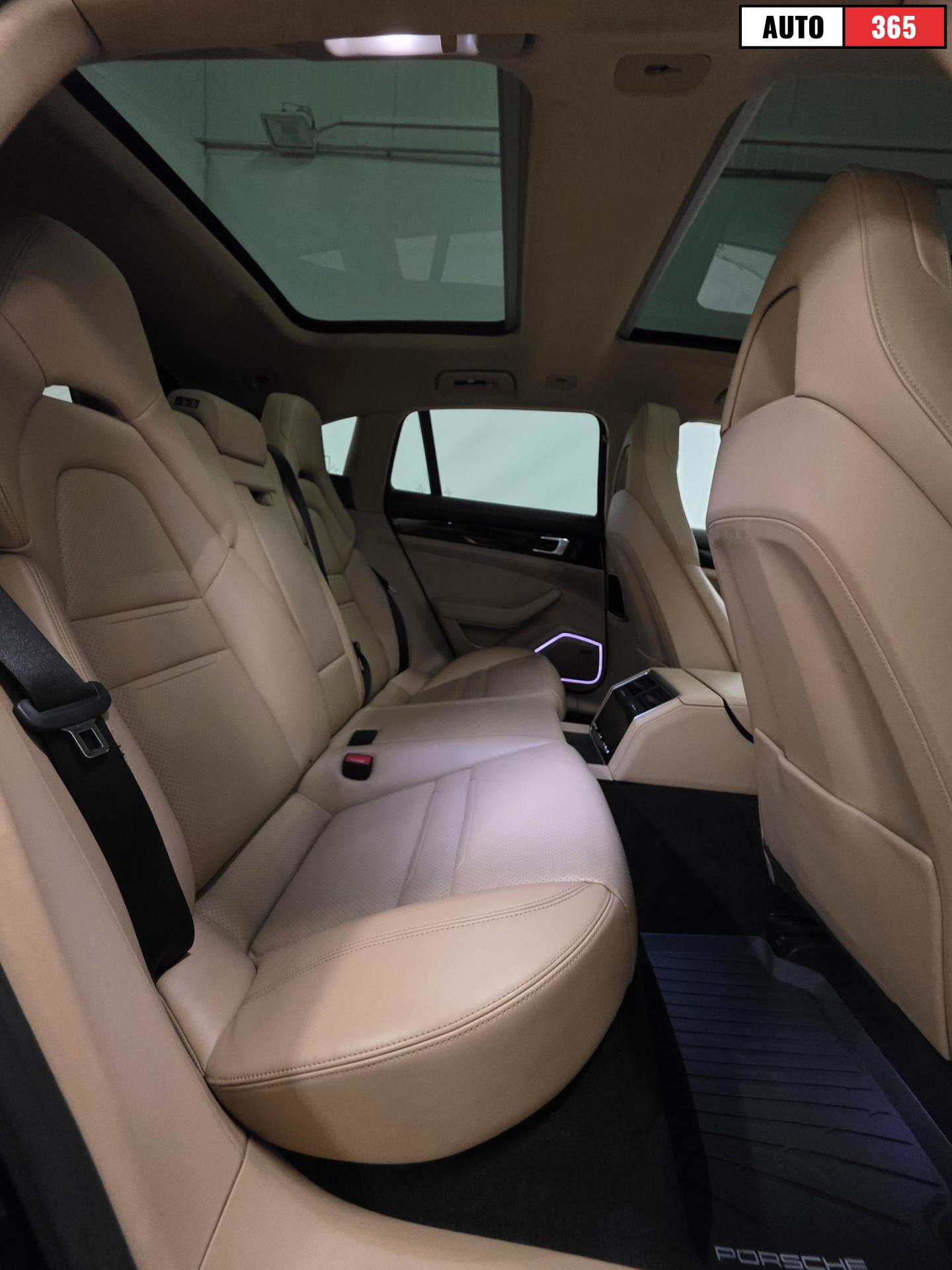 Porsche Panamera - Image 8
