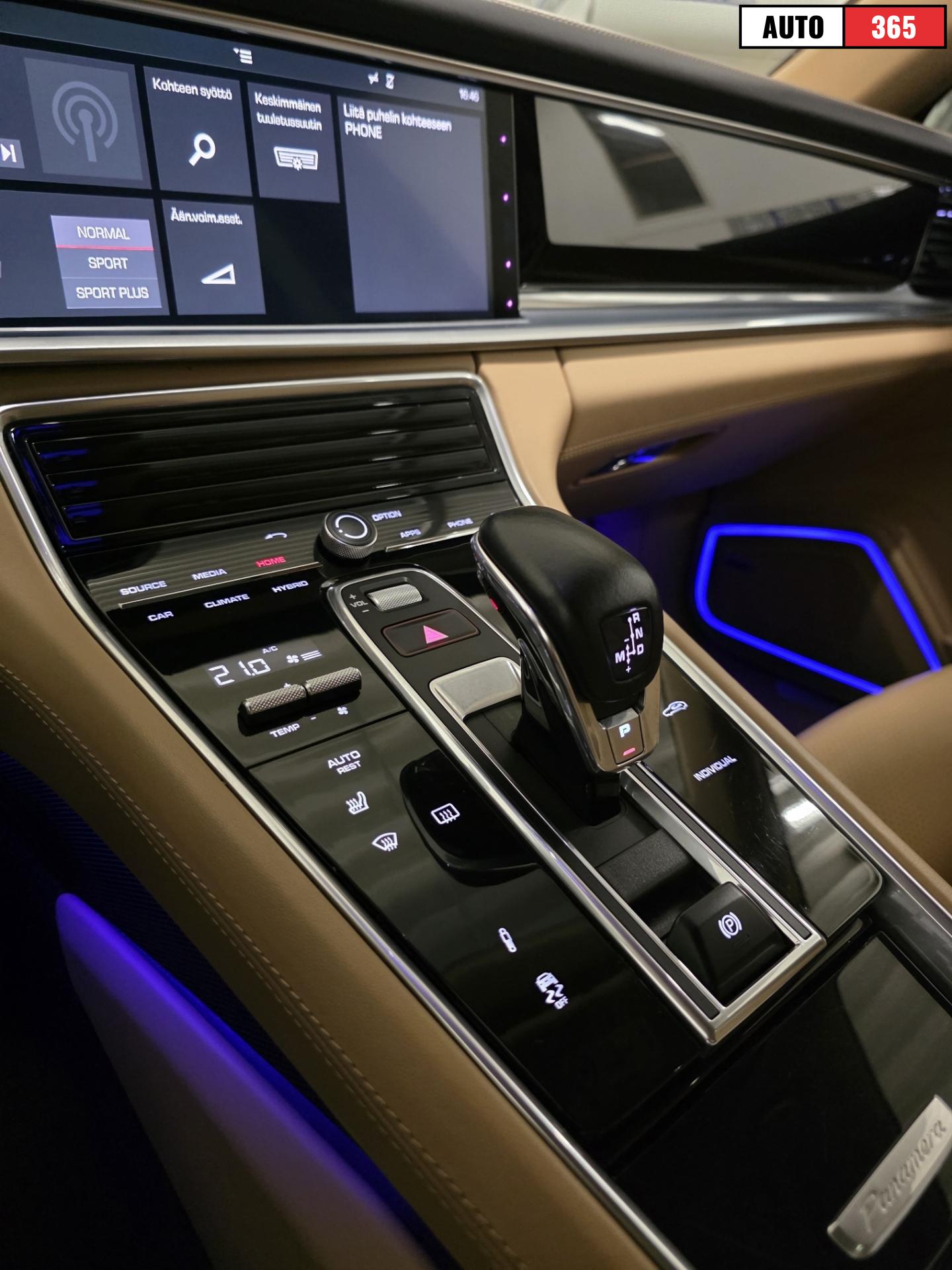 Porsche Panamera - Image 13