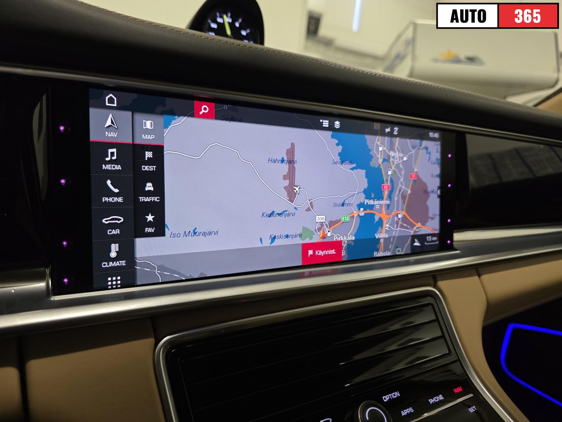 Porsche Panamera - Image 14