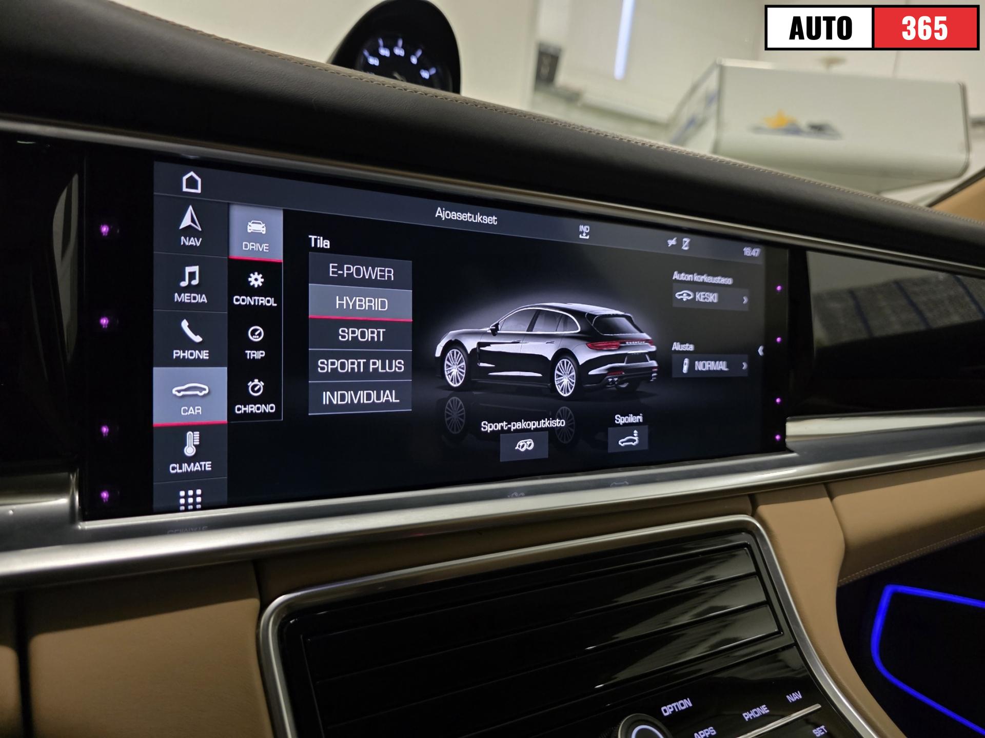 Porsche Panamera - Image 16