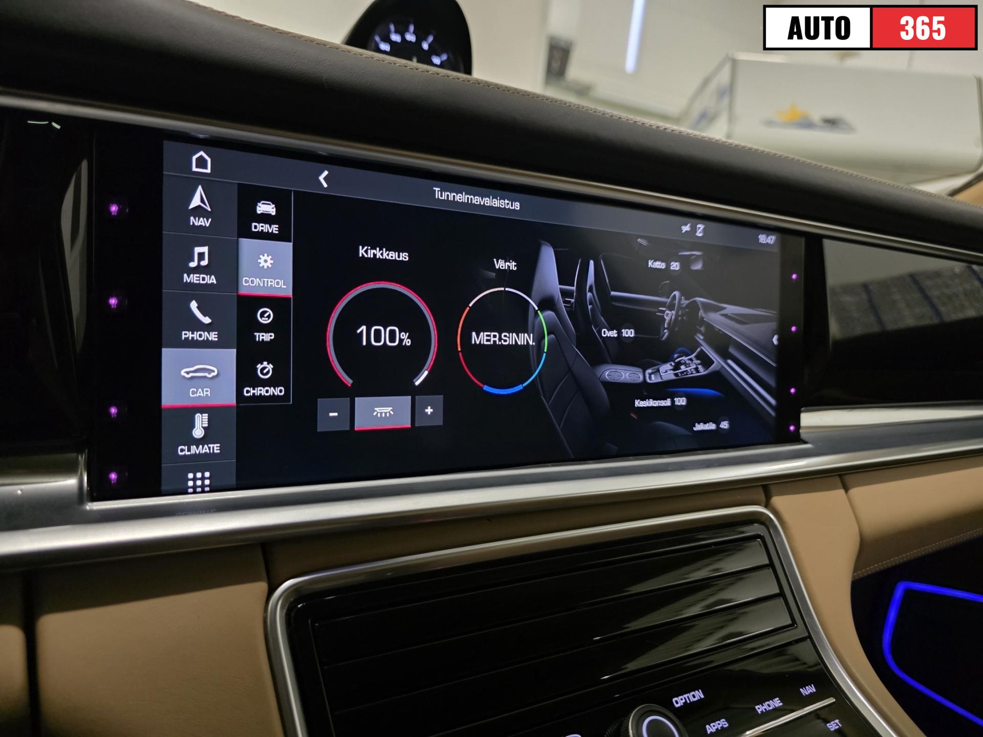 Porsche Panamera - Image 17