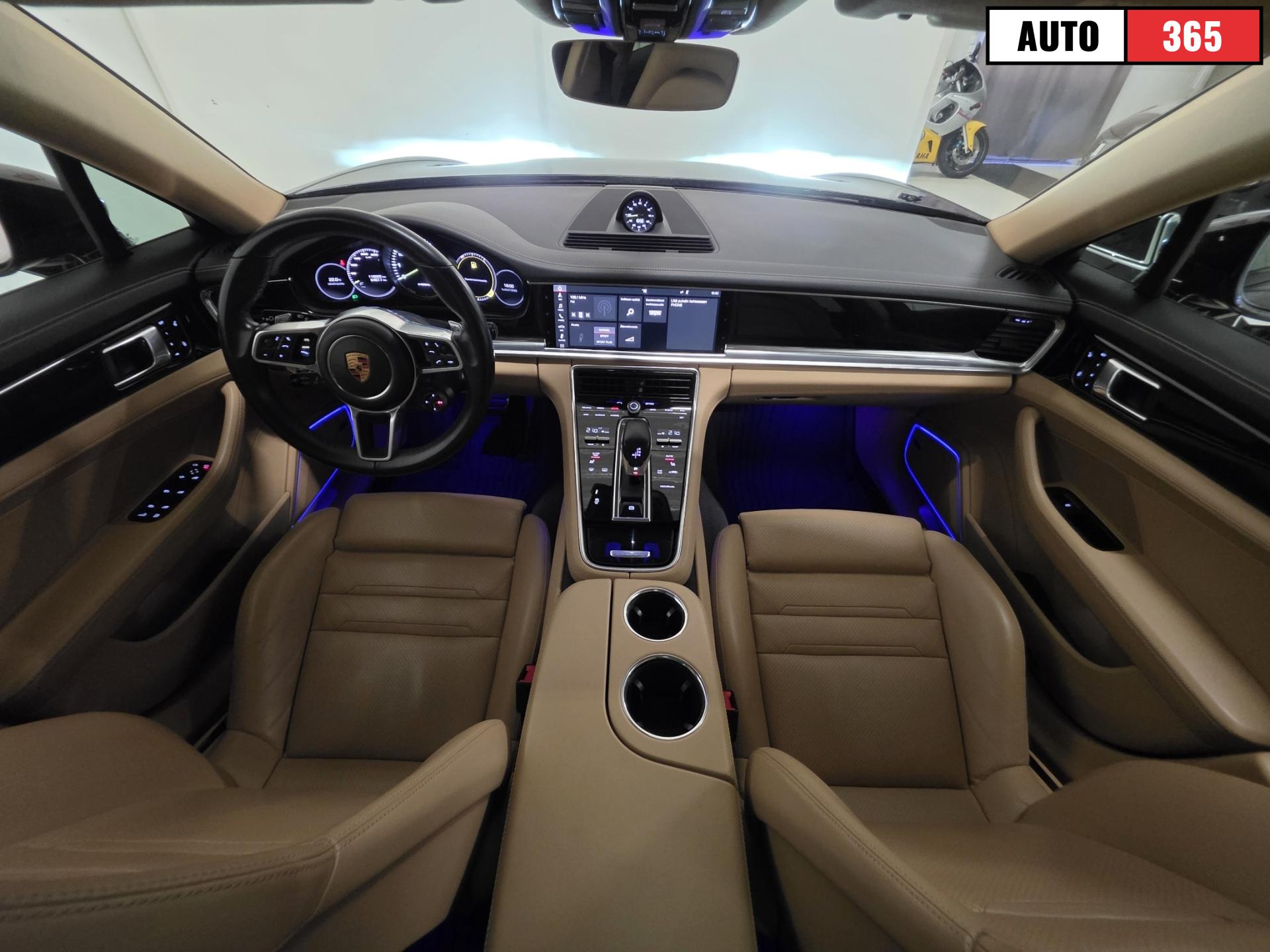 Porsche Panamera - Image 6